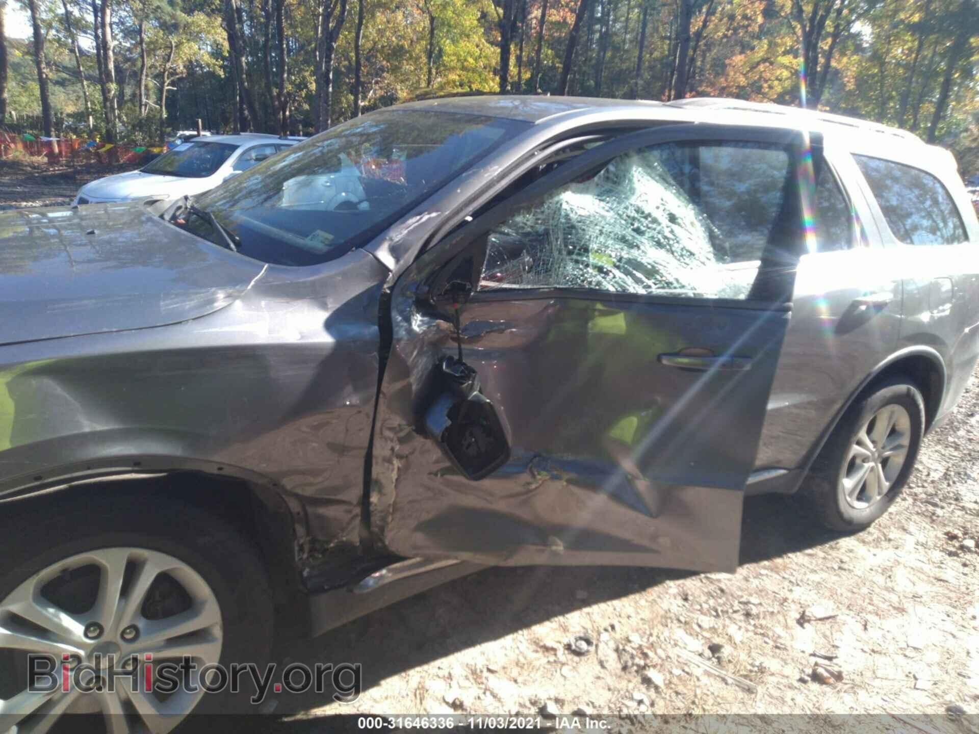 2011 DODGE DURANGO - VIN: 1D4RD4GG8BC729244 - Photo 6