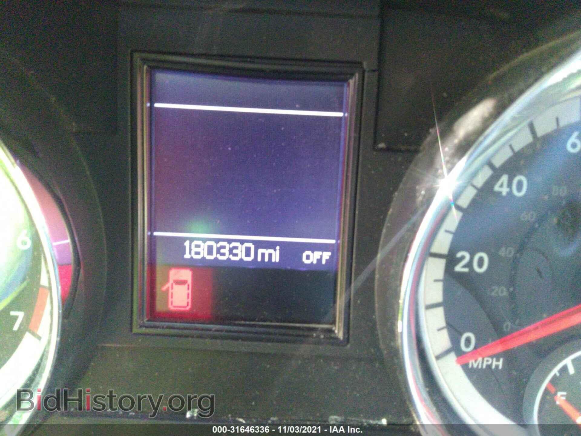 2011 DODGE DURANGO - VIN: 1D4RD4GG8BC729244 - Photo 7