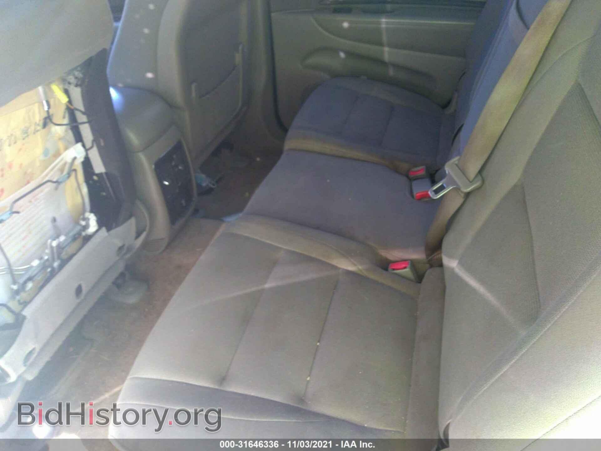2011 DODGE DURANGO - VIN: 1D4RD4GG8BC729244 - Photo 8