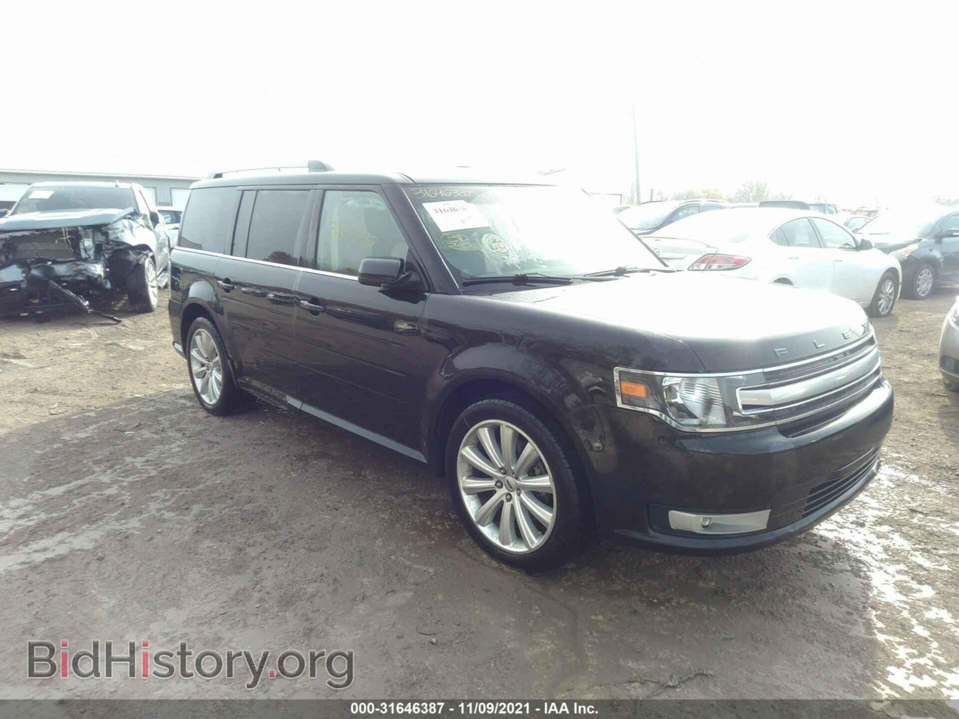 Photo 2FMHK6C8XDBD26079 - FORD FLEX 2013