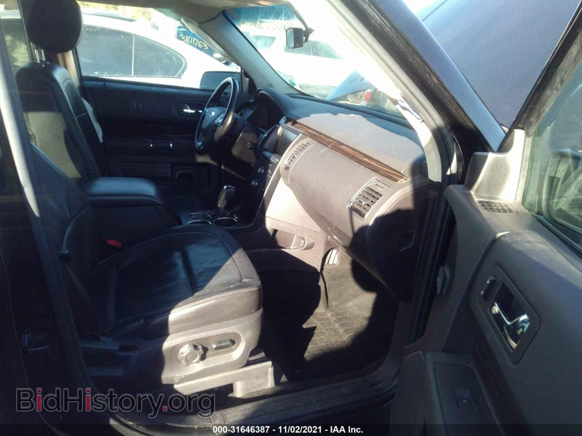 2013 FORD FLEX - VIN: 2FMHK6C8XDBD26079 - Photo 5