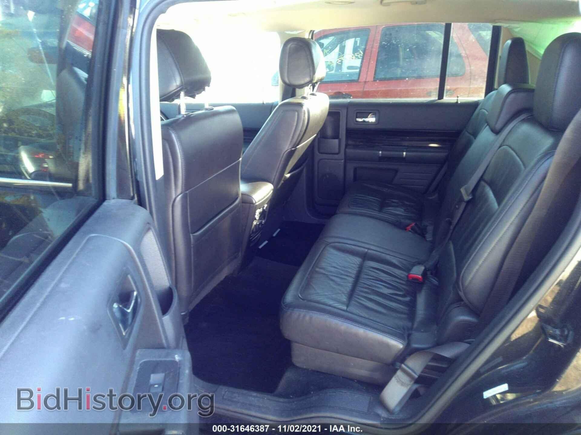 2013 FORD FLEX - VIN: 2FMHK6C8XDBD26079 - Photo 8