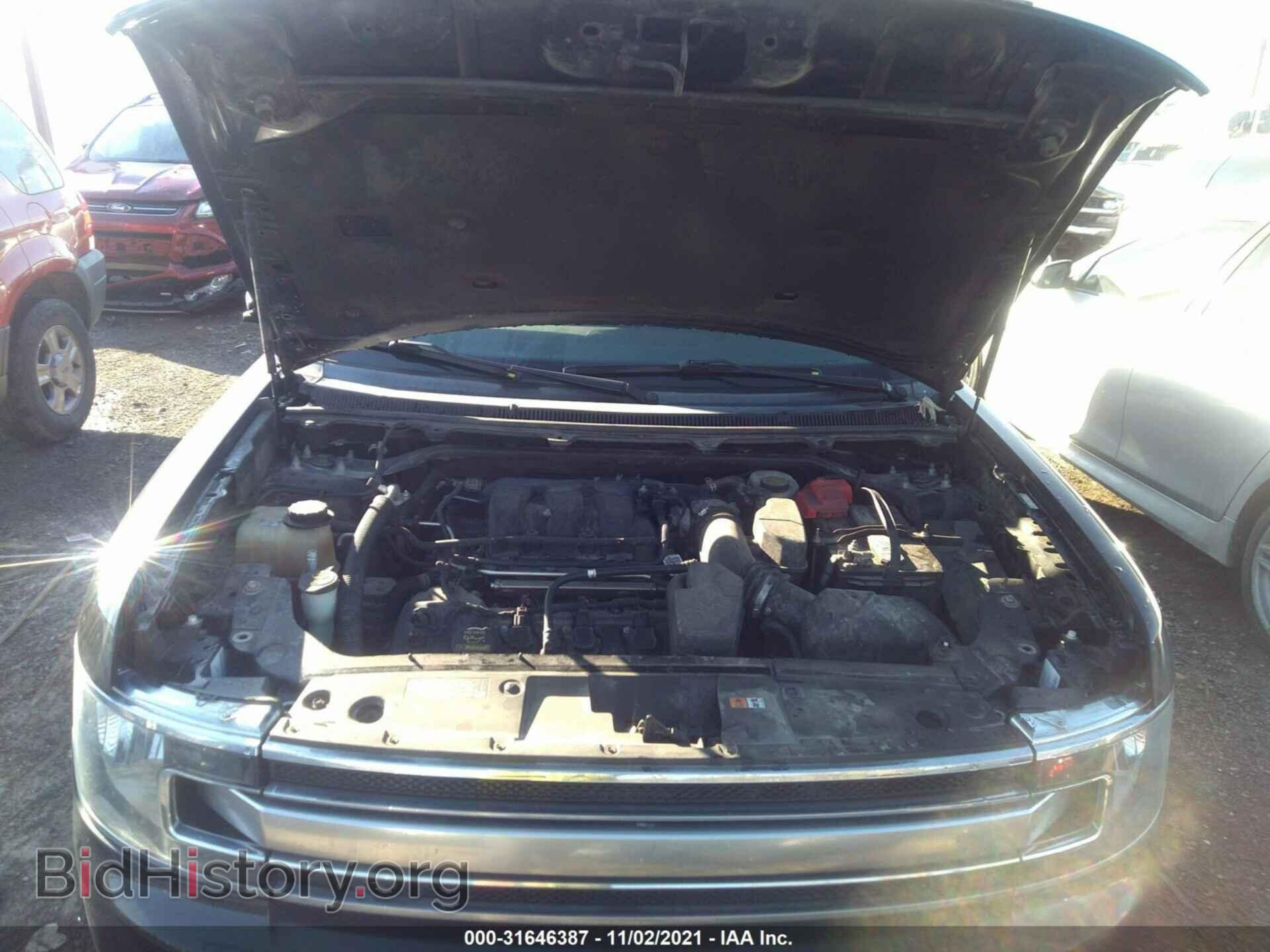 2013 FORD FLEX - VIN: 2FMHK6C8XDBD26079 - Photo 10