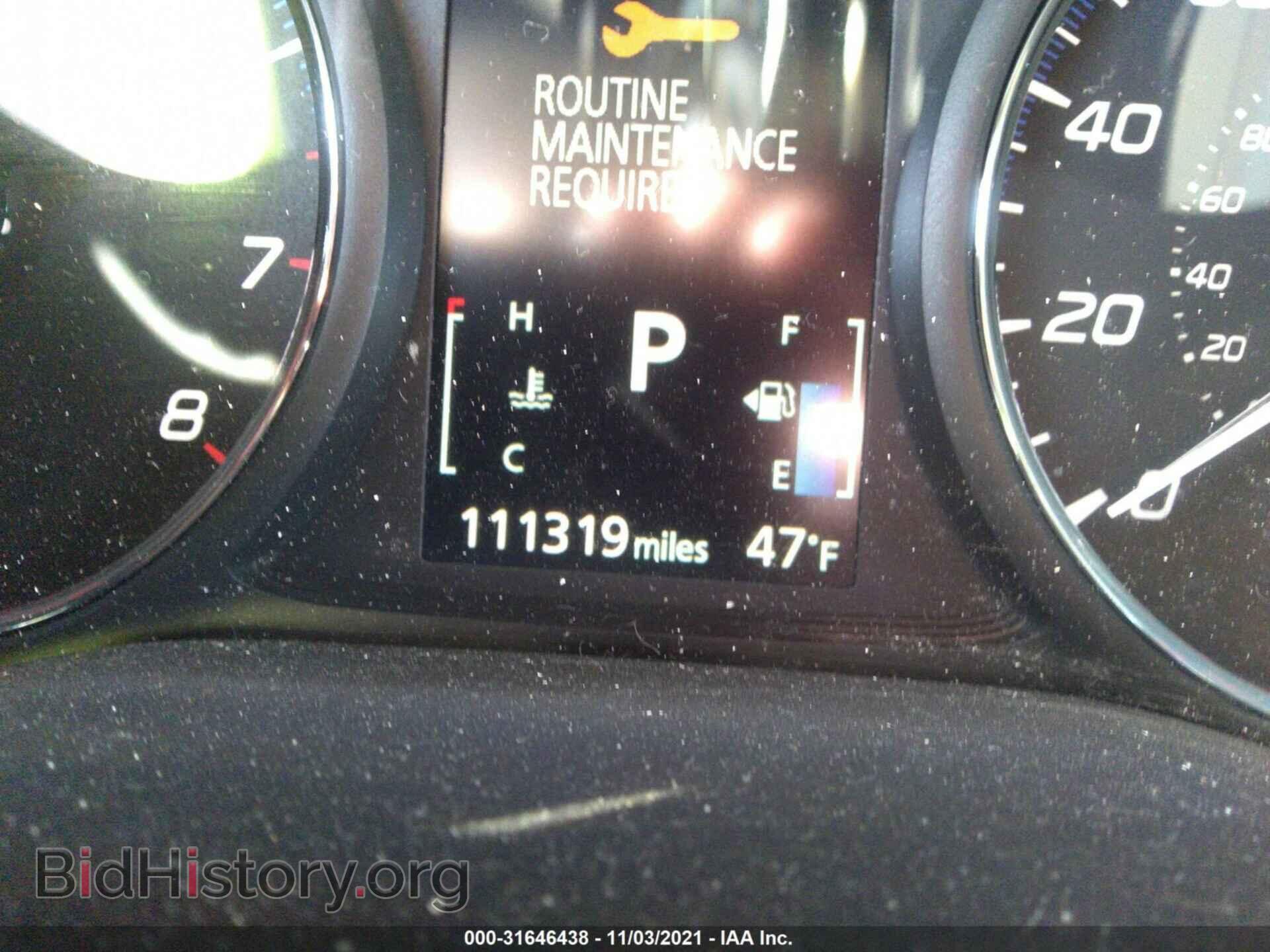 2014 MITSUBISHI OUTLANDER - VIN: JA4AZ3A34EZ014310 - Фото 7