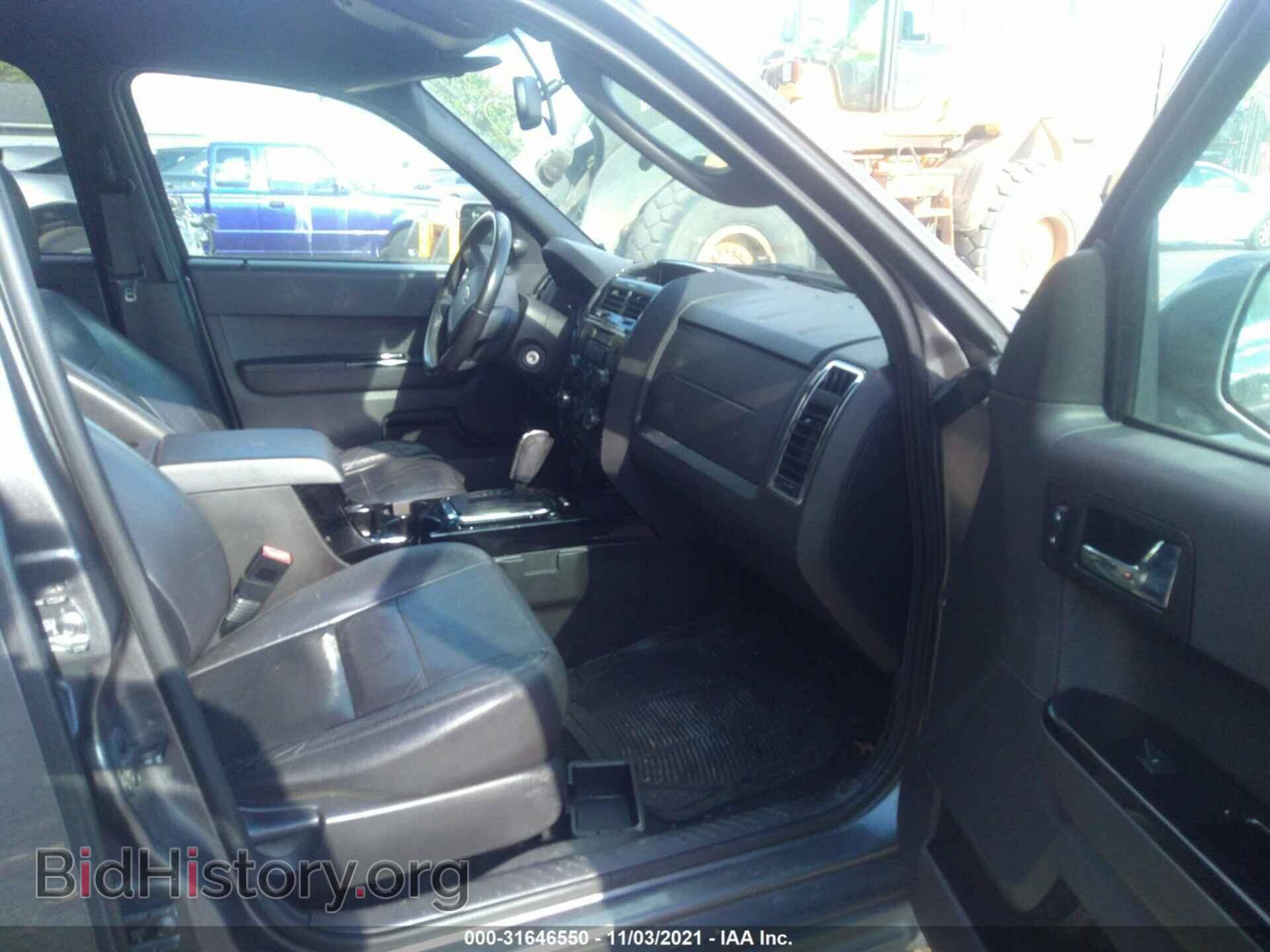 2012 FORD ESCAPE - VIN: 1FMCU0EG1CKC55848 - Photo 5