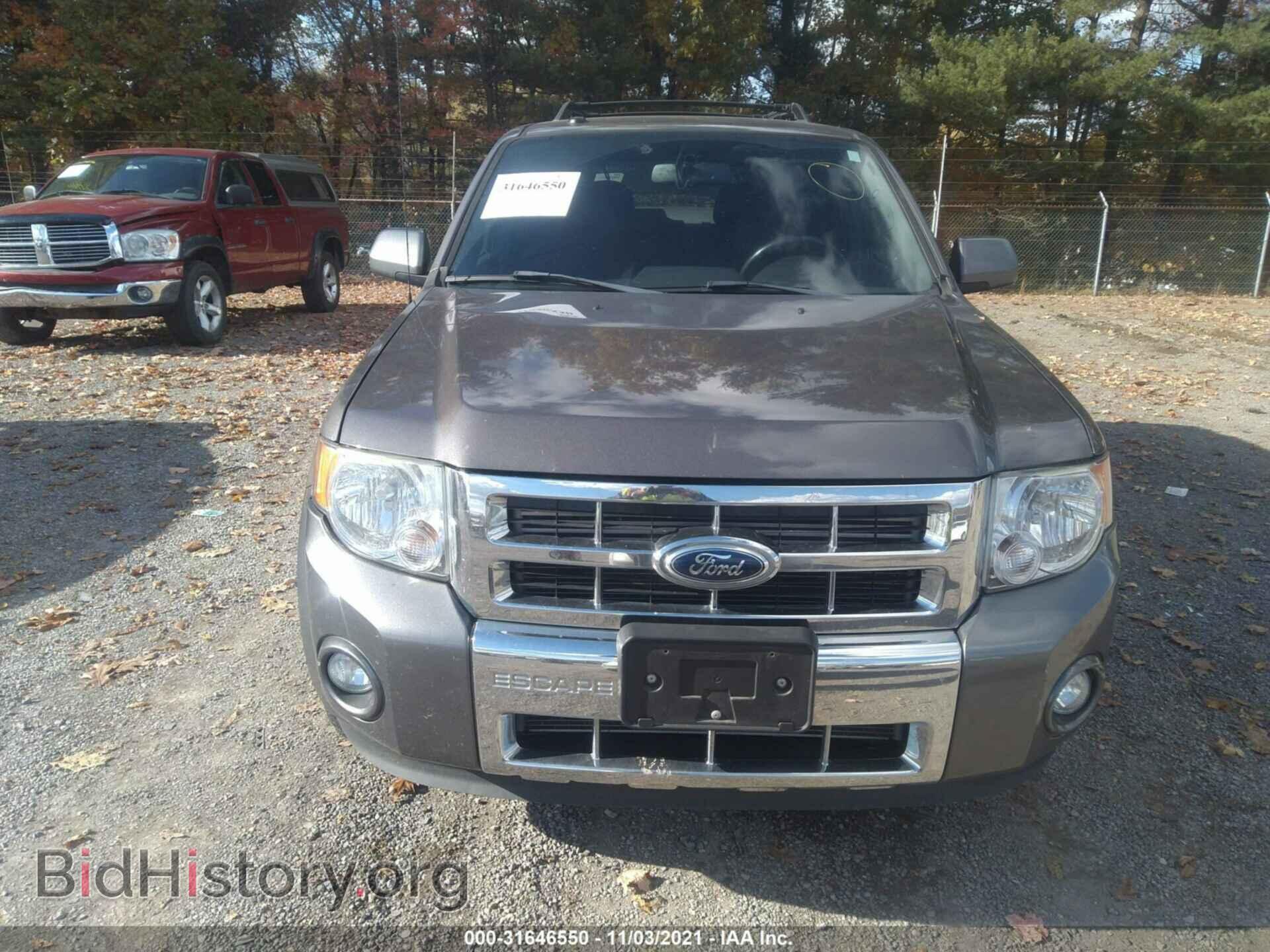 2012 FORD ESCAPE - VIN: 1FMCU0EG1CKC55848 - Photo 6