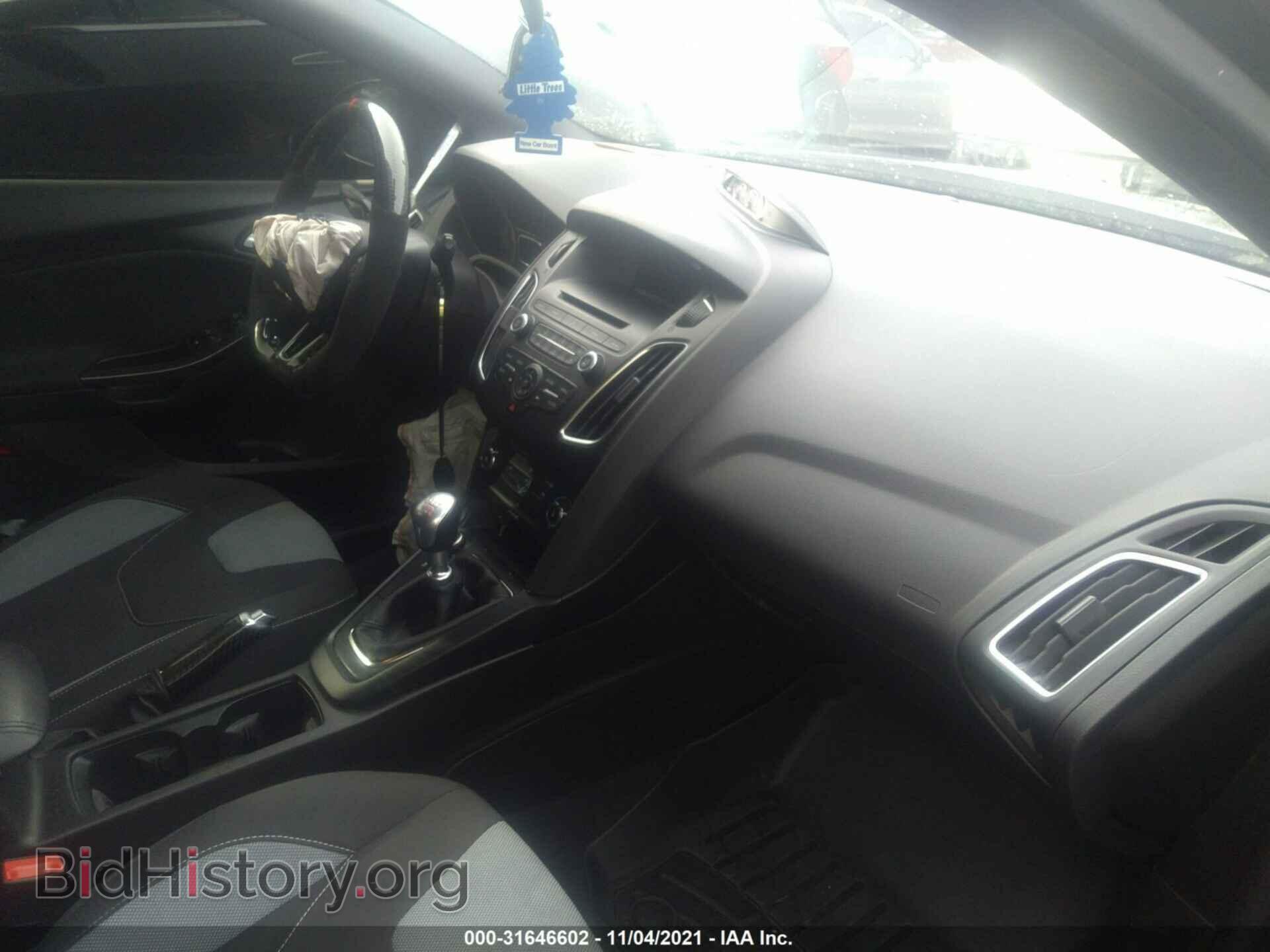 2016 FORD FOCUS - VIN: 1FADP3L93GL335700 - Фото 5