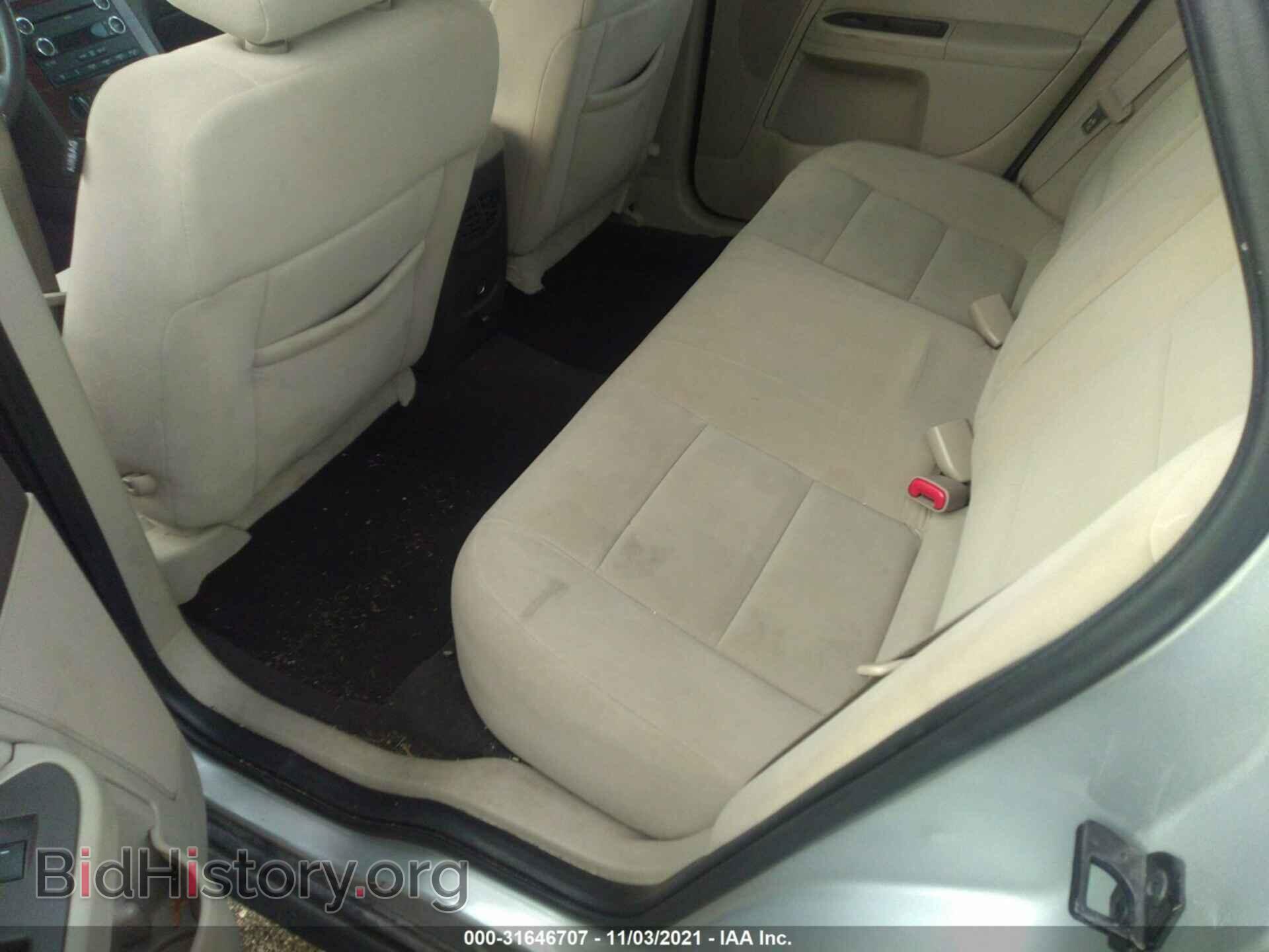 2009 FORD TAURUS - VIN: 1FAHP23W99G127172 - Фото 8