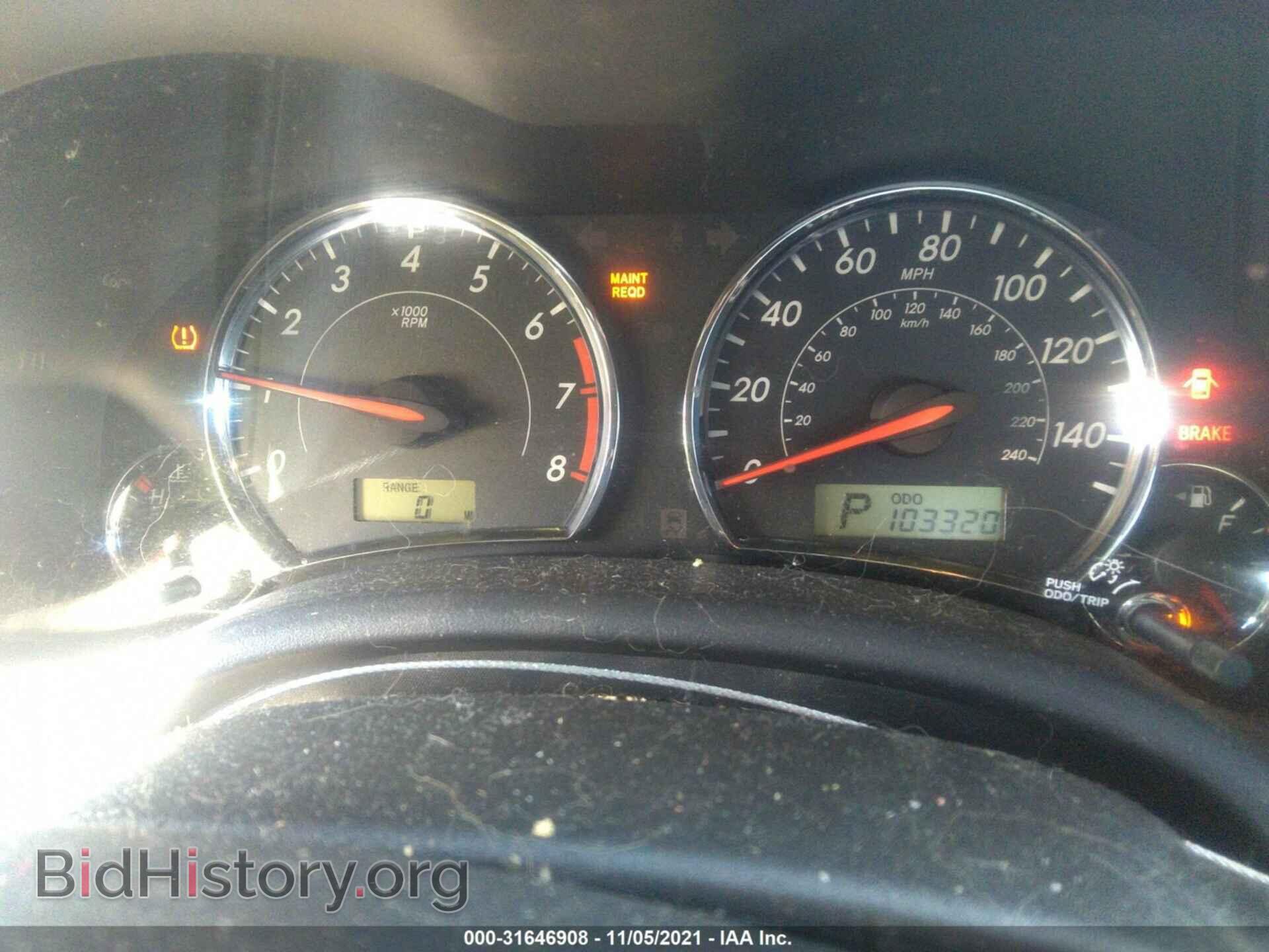 2013 TOYOTA COROLLA - VIN: 2T1BU4EEXDC031647 - Фото 7