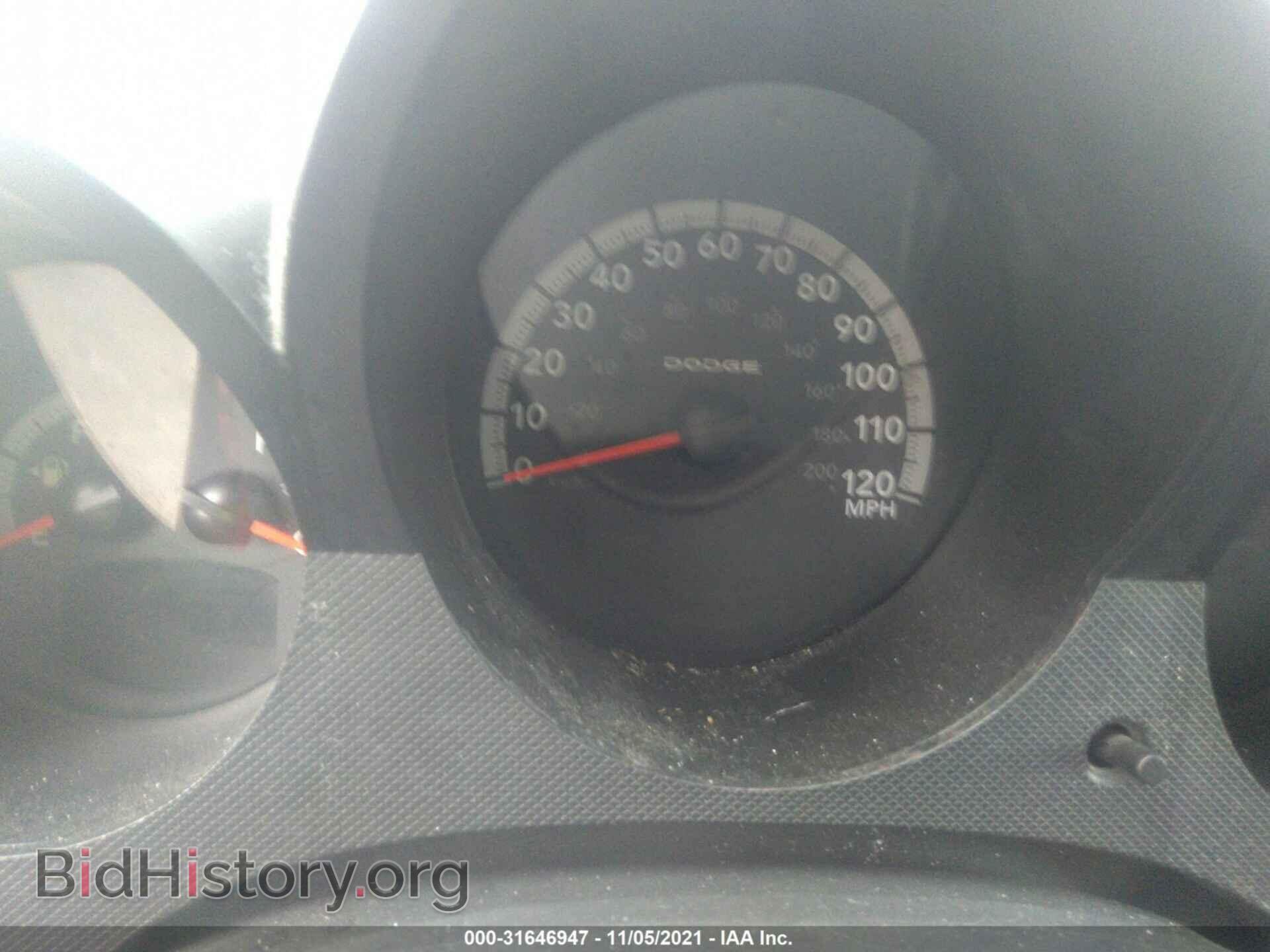 2007 DODGE NITRO - VIN: 1D8GT28K77W690121 - Фото 7