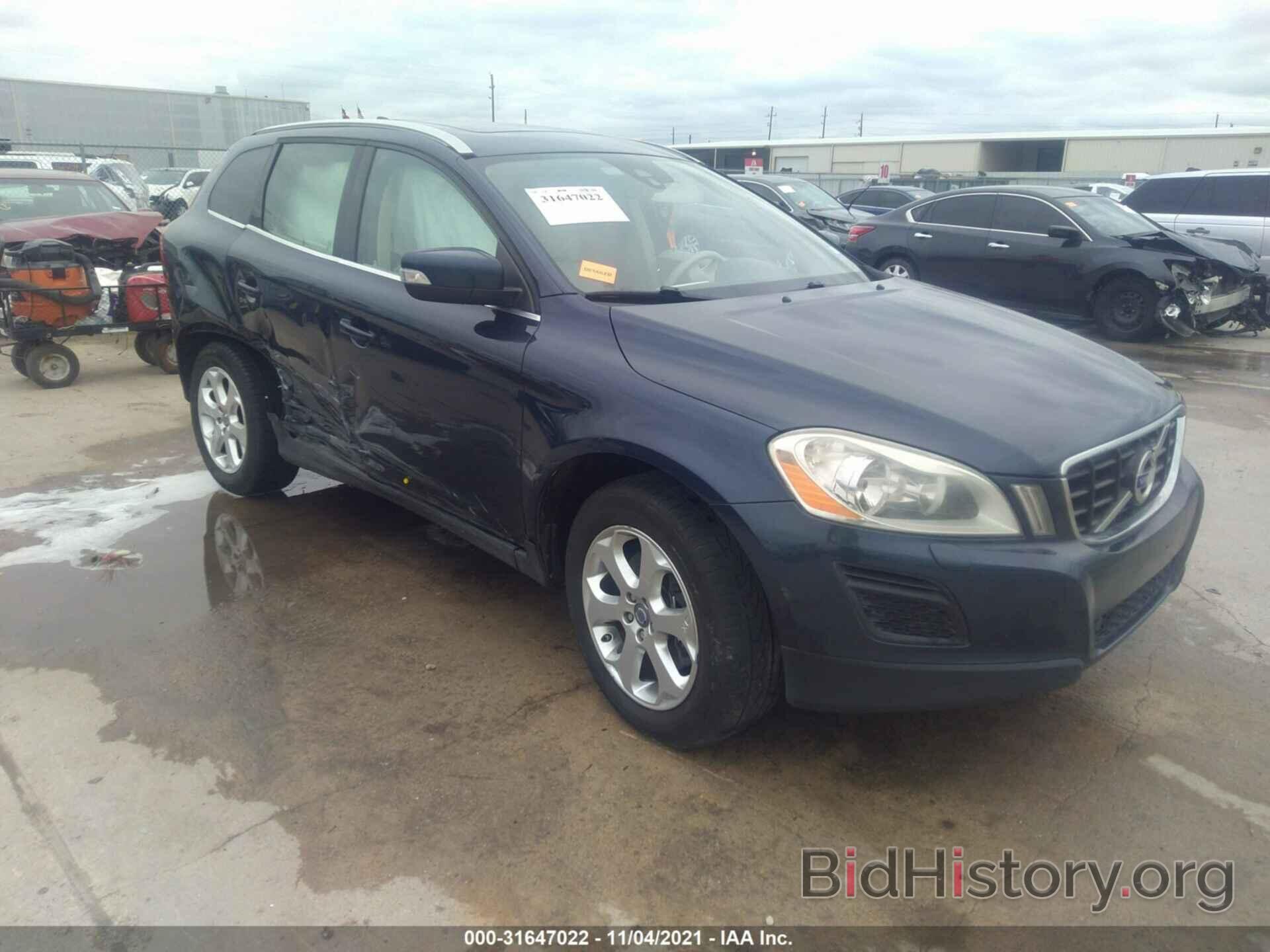 Photo YV4952DL8D2403580 - VOLVO XC60 2013