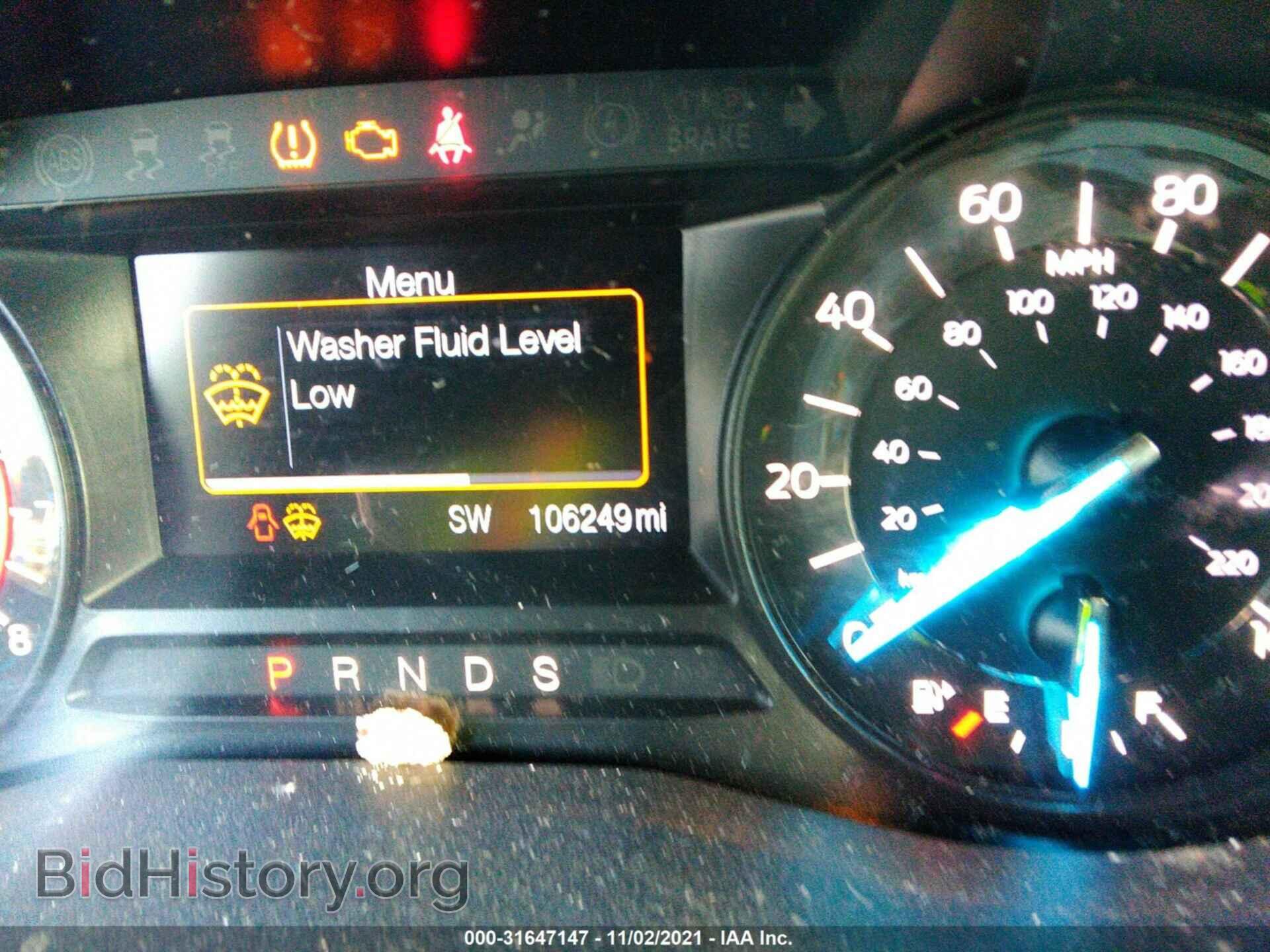 2016 FORD EXPLORER - VIN: 1FM5K7B80GGB31051 - Photo 7