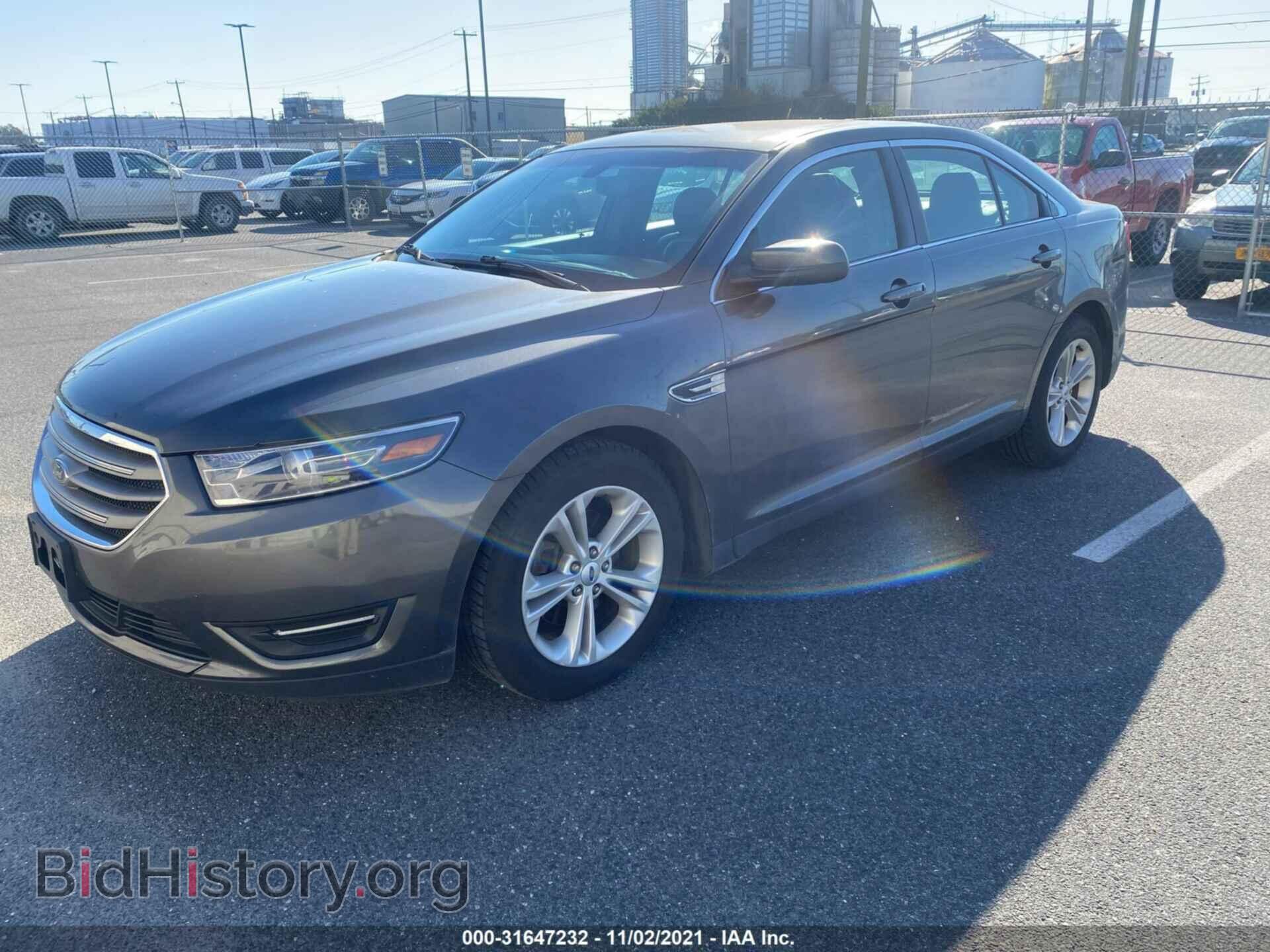 2016 FORD TAURUS - VIN: 1FAHP2E8XGG153291 - Фото 2