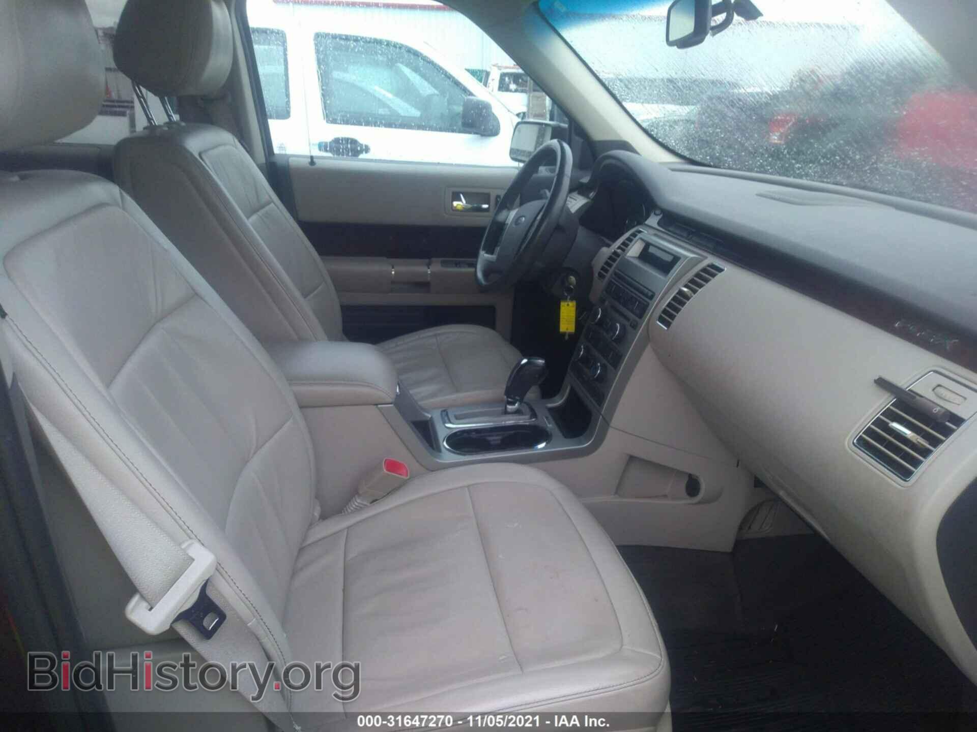 2011 FORD FLEX - VIN: 2FMHK6CC4BBD08663 - Photo 5