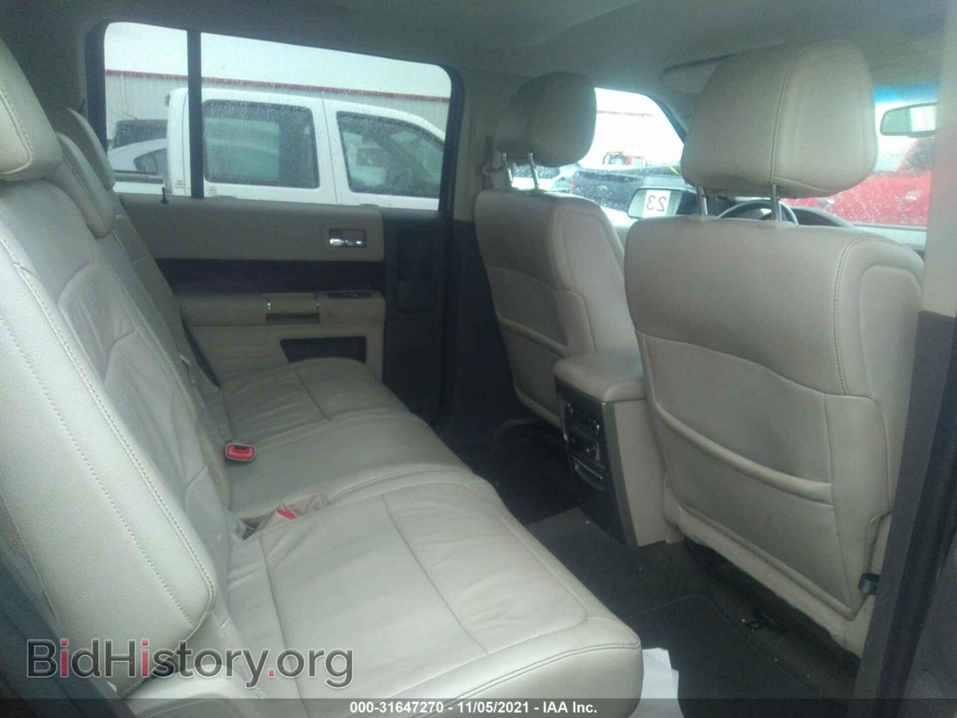 2011 FORD FLEX - VIN: 2FMHK6CC4BBD08663 - Photo 8