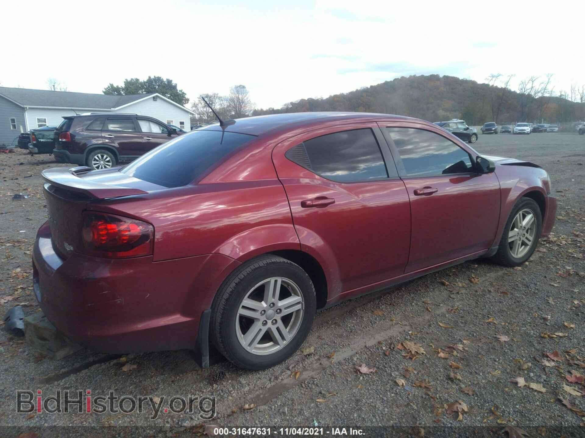 2014 DODGE AVENGER - VIN: 1C3CDZAG3EN232995 - Photo 4