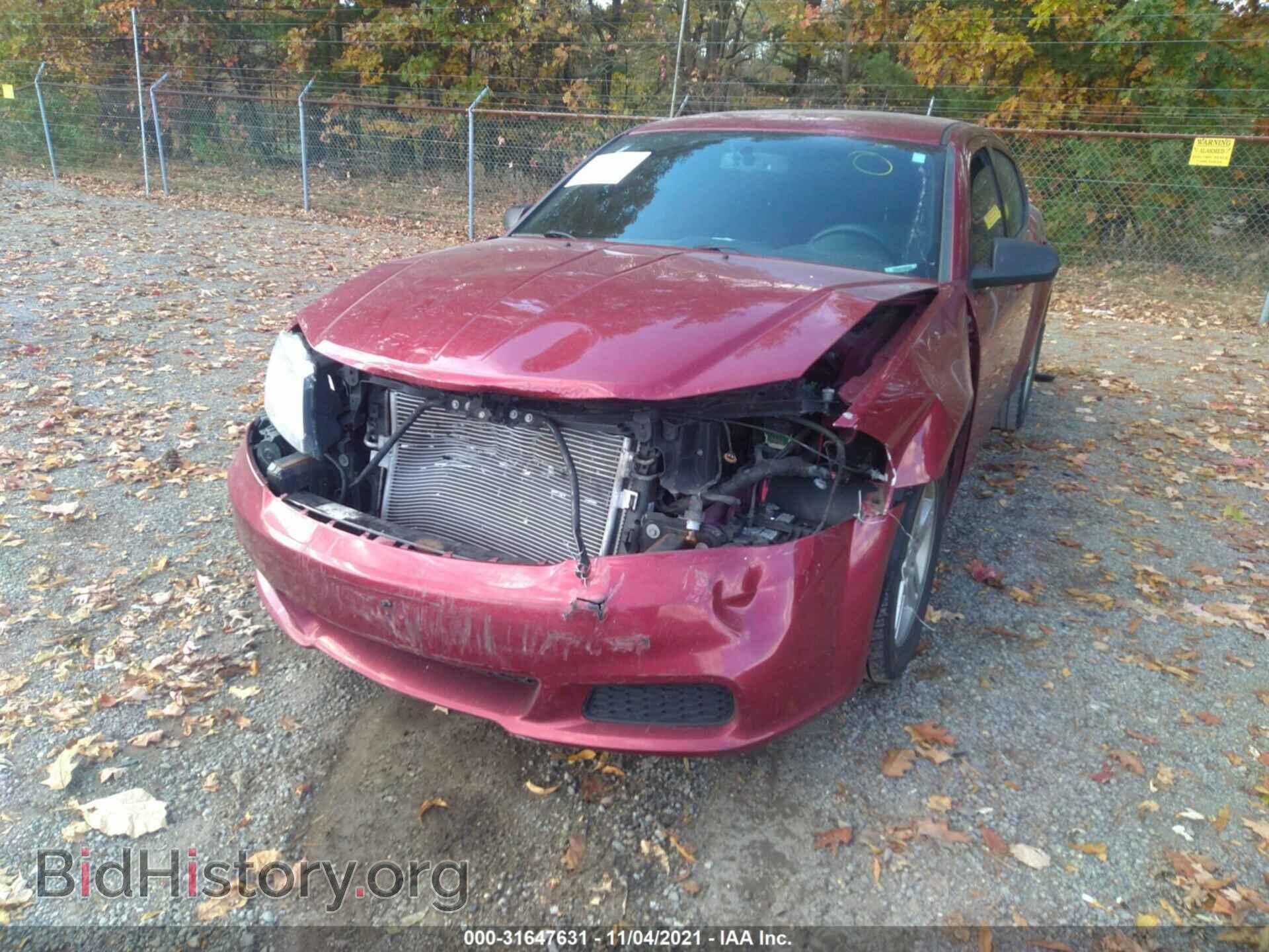 2014 DODGE AVENGER - VIN: 1C3CDZAG3EN232995 - Photo 6