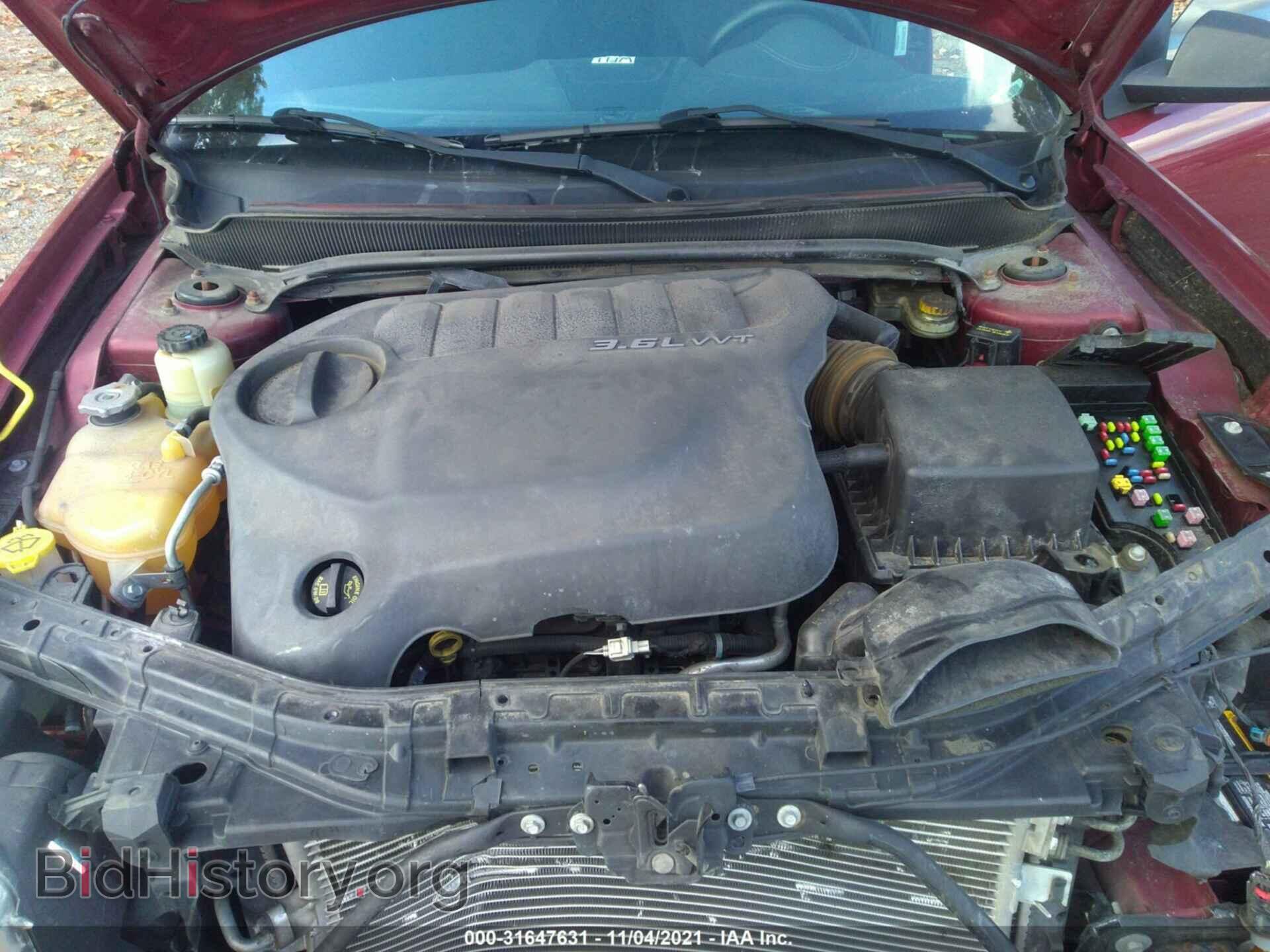 2014 DODGE AVENGER - VIN: 1C3CDZAG3EN232995 - Photo 10
