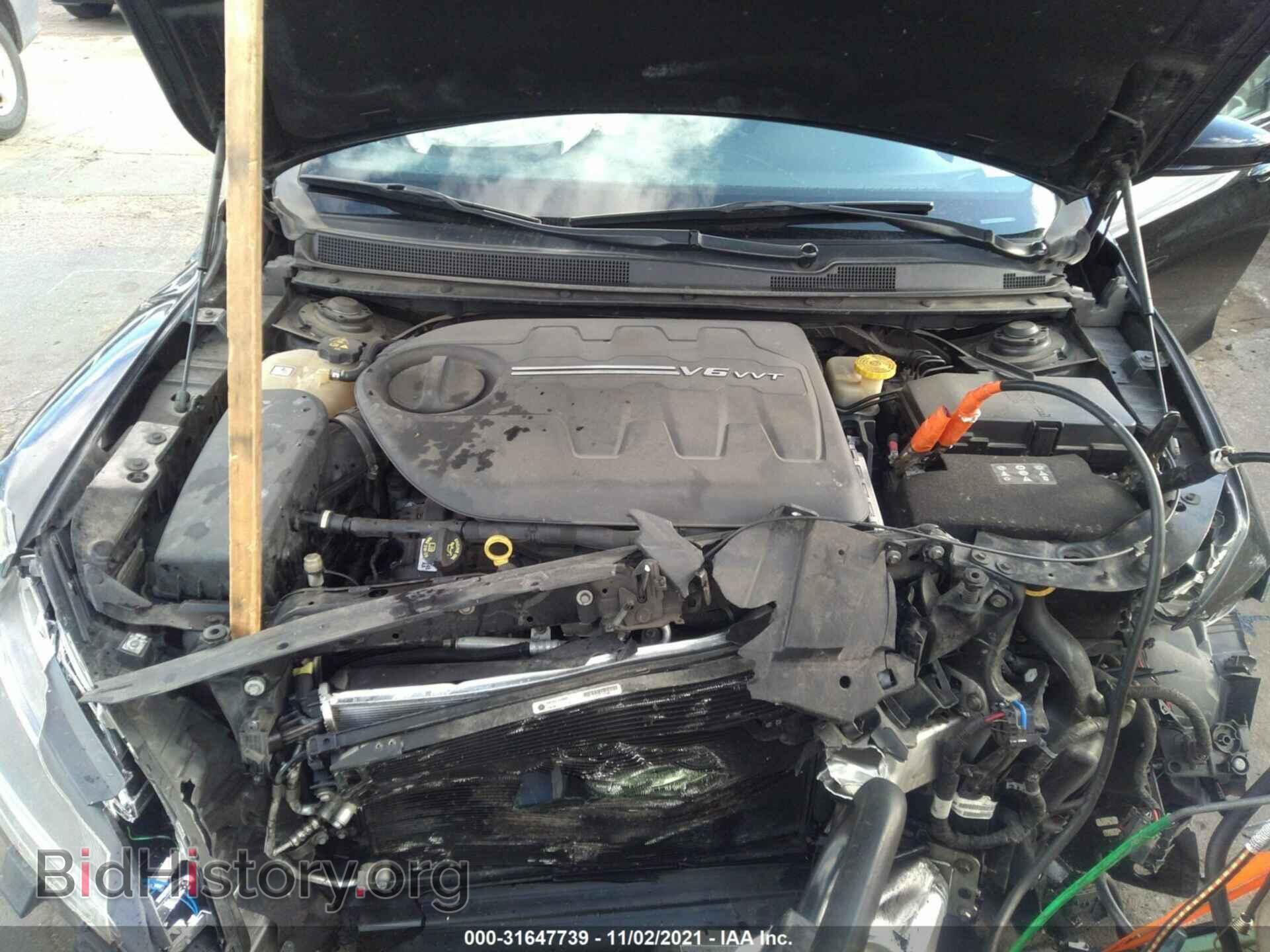 2015 CHRYSLER 200 - VIN: 1C3CCCDG5FN610327 - Фото 10