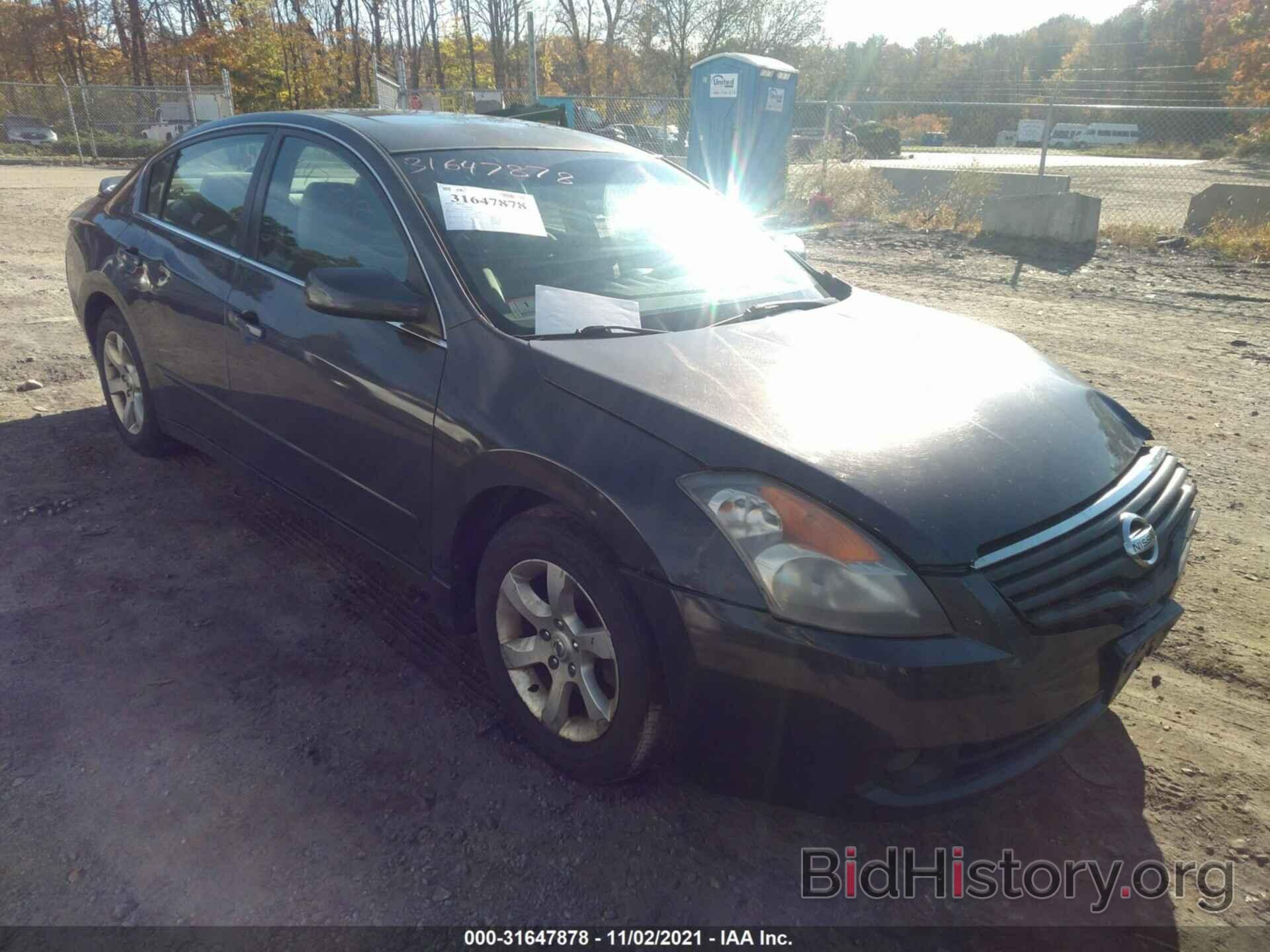 Фотография 1N4AL21E87N476727 - NISSAN ALTIMA 2007