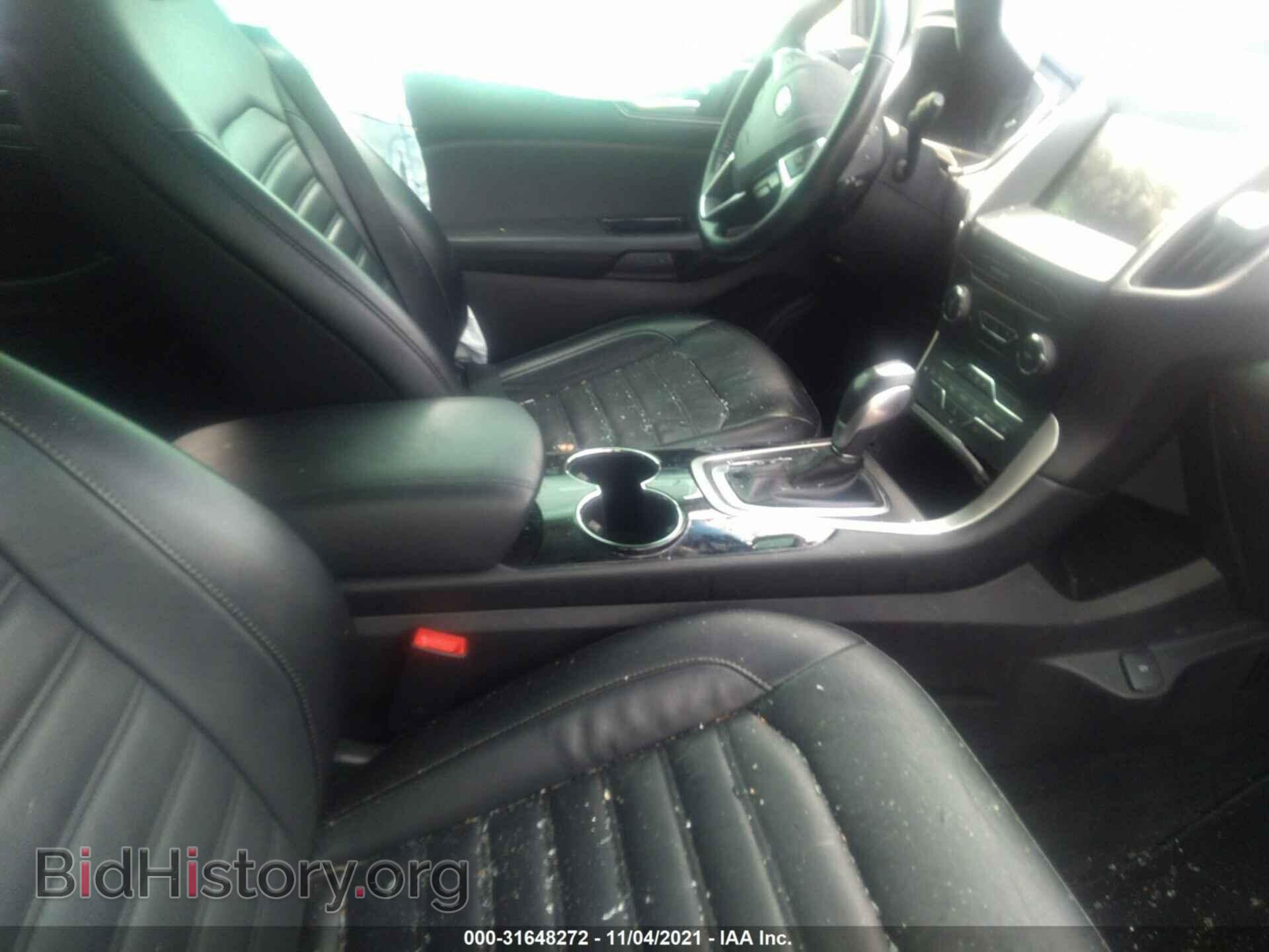 2015 FORD EDGE - VIN: 2FMTK4J83FBB31946 - Photo 5