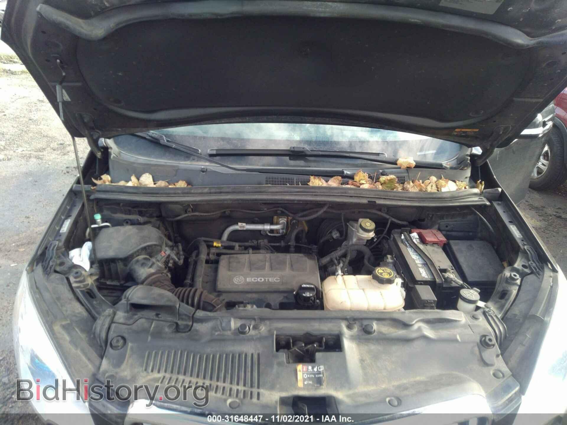 2015 BUICK ENCORE - VIN: KL4CJFSB2FB032306 - Фото 10