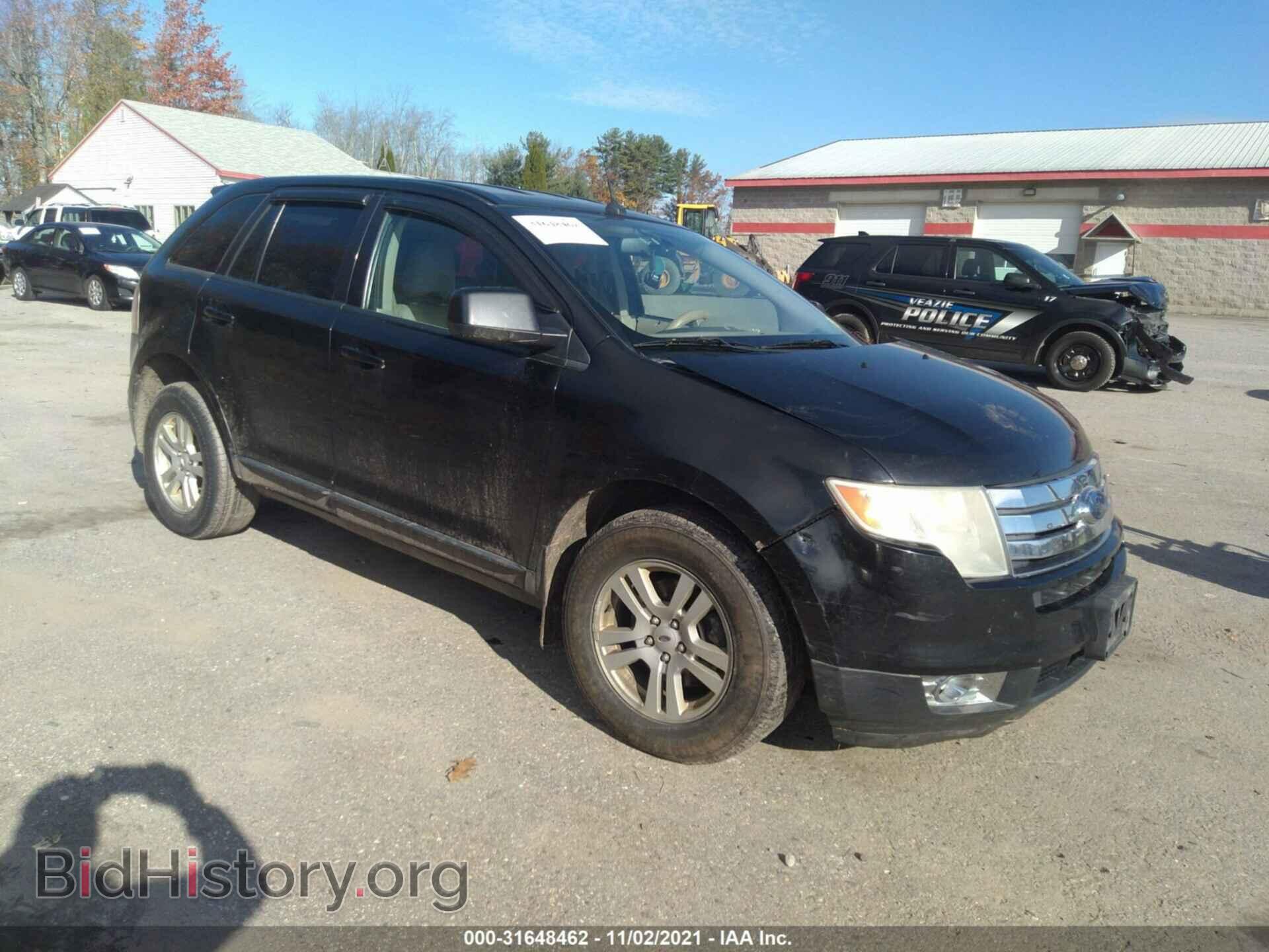 Photo 2FMDK48C17BA93584 - FORD EDGE 2007