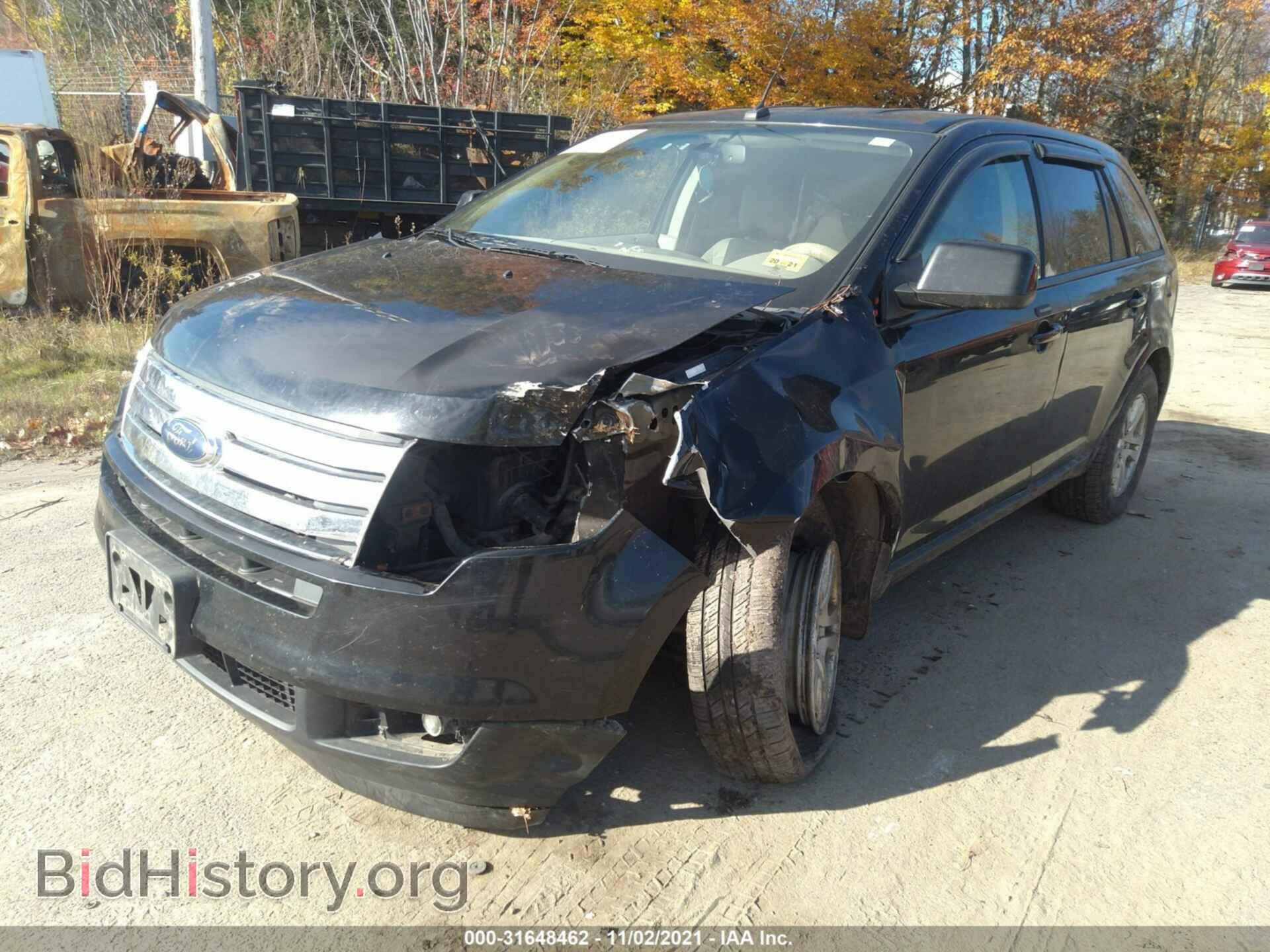 2007 FORD EDGE - VIN: 2FMDK48C17BA93584 - Фото 6
