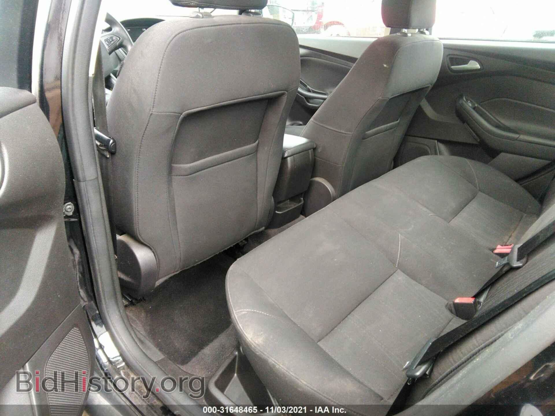 2016 FORD FOCUS - VIN: 1FADP3F20GL318562 - Фото 8