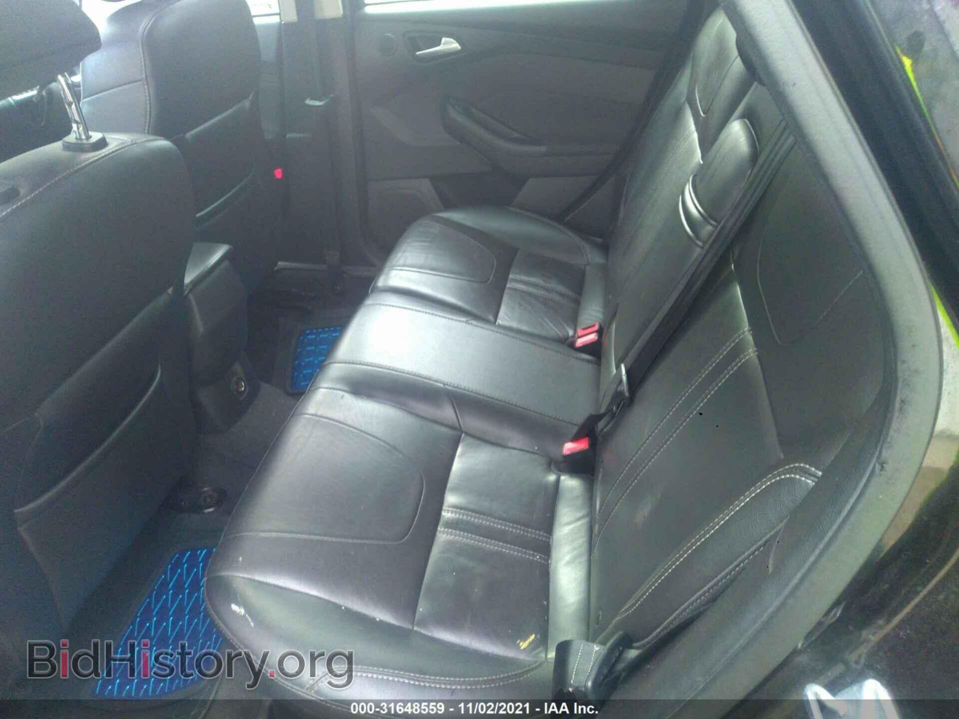 2012 FORD FOCUS - VIN: 1FAHP3J28CL432408 - Фото 8