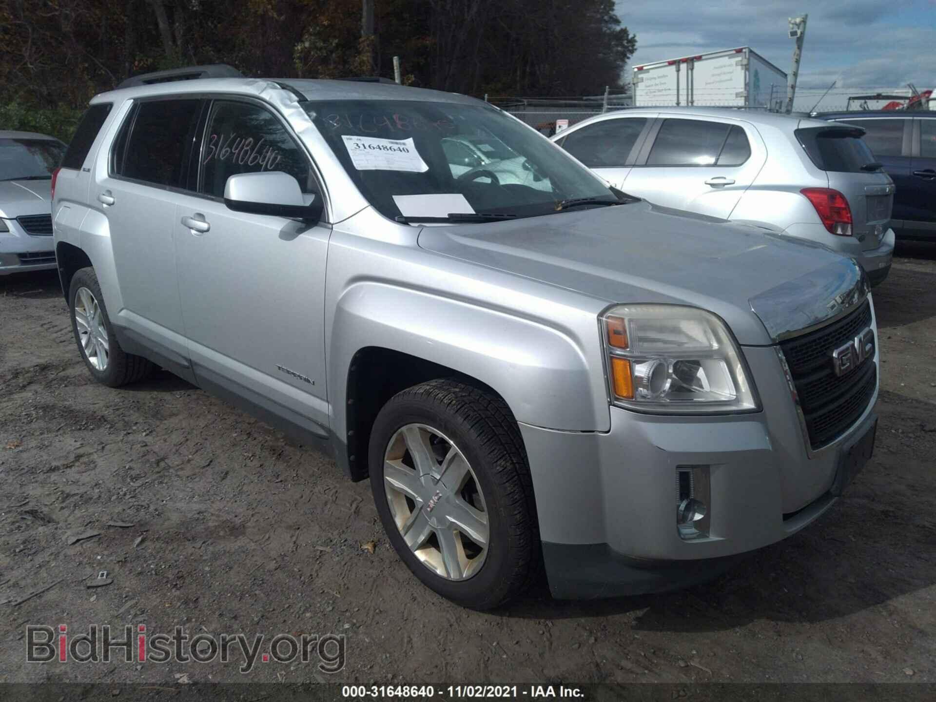 Photo 2CTFLTE56B6301006 - GMC TERRAIN 2011