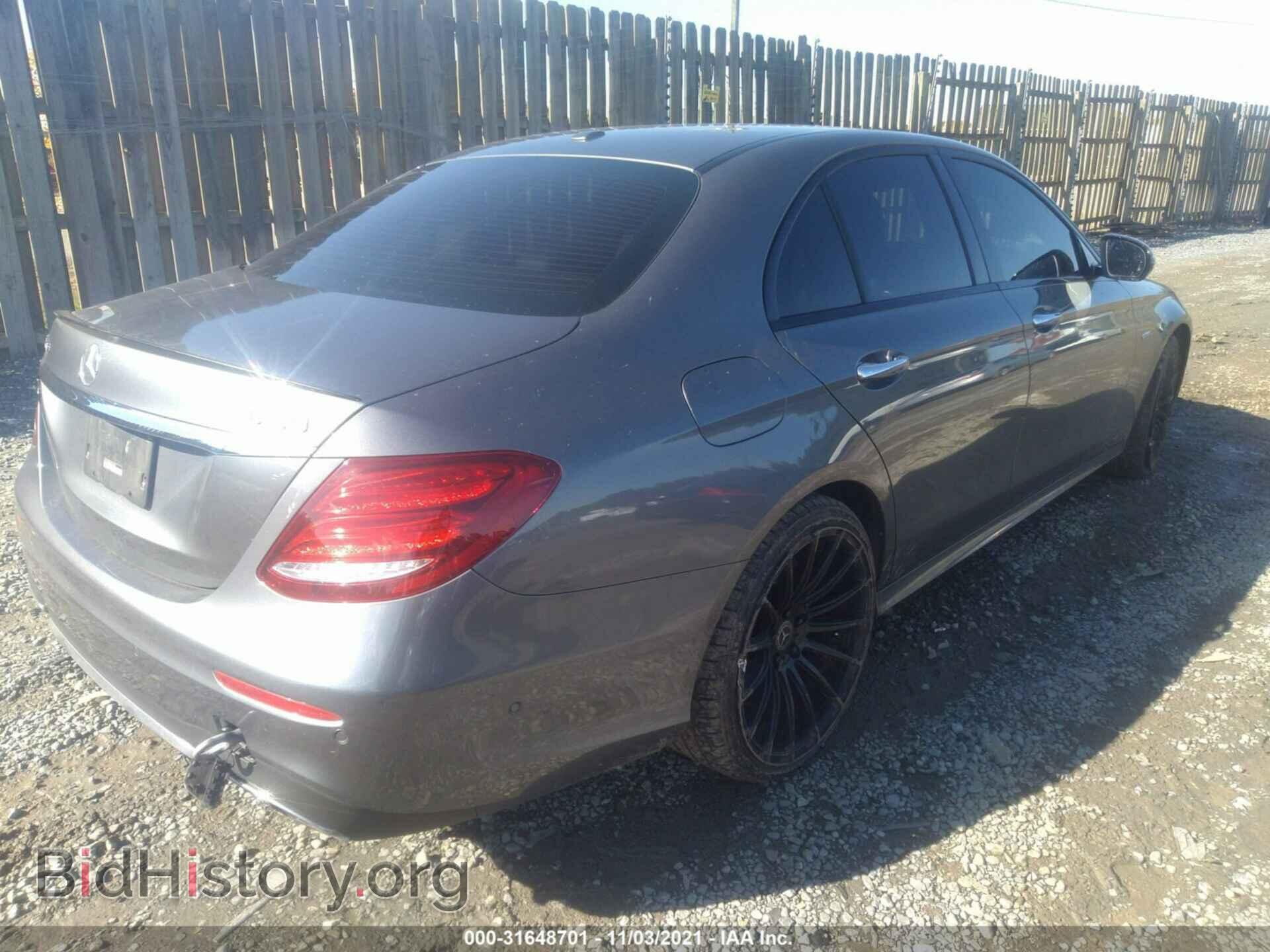 2017 MERCEDES-BENZ E-CLASS - VIN: WDDZF6EB1HA232041 - Фото 4