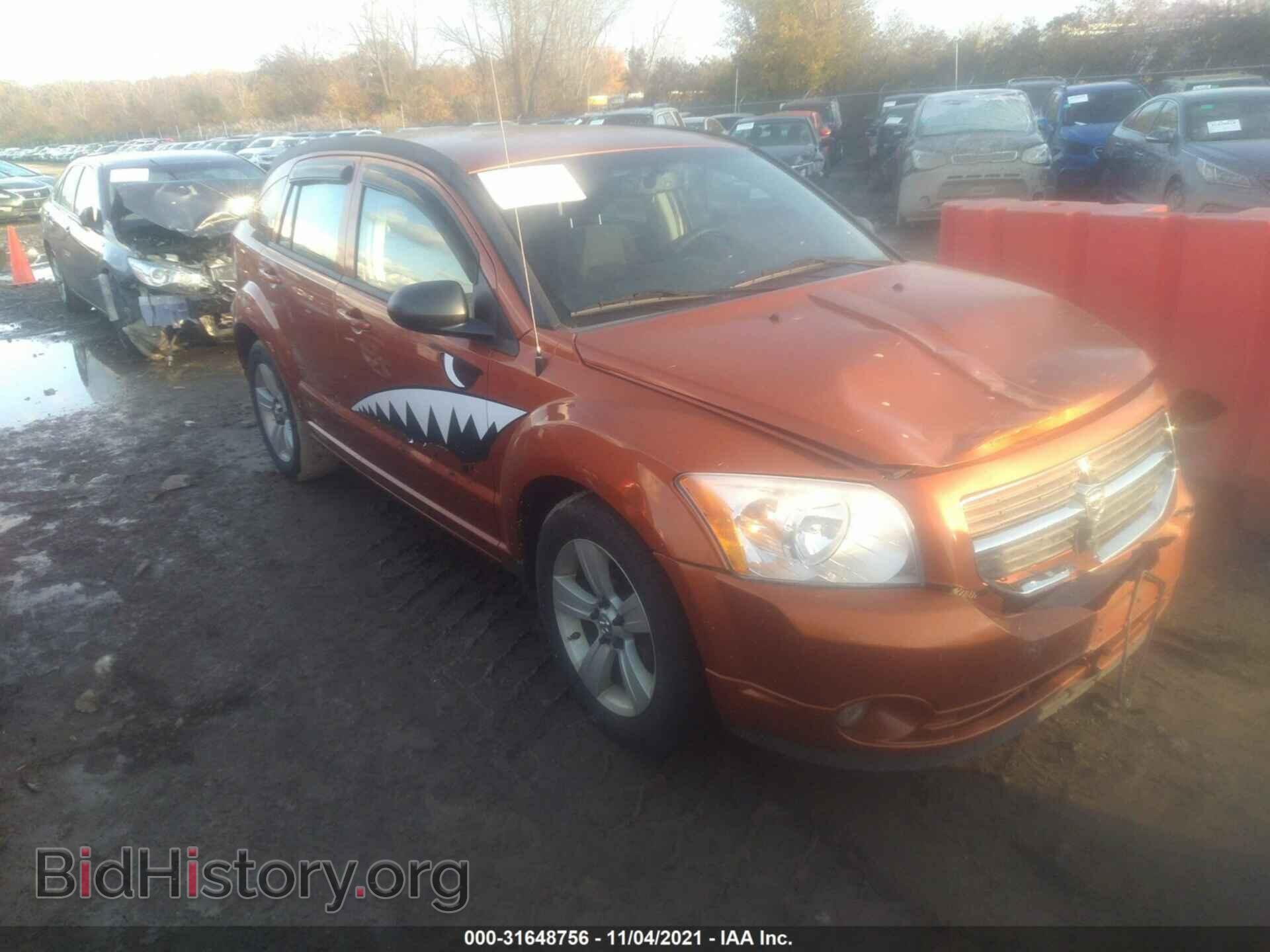 Photo 1B3CB3HA0BD113918 - DODGE CALIBER 2011
