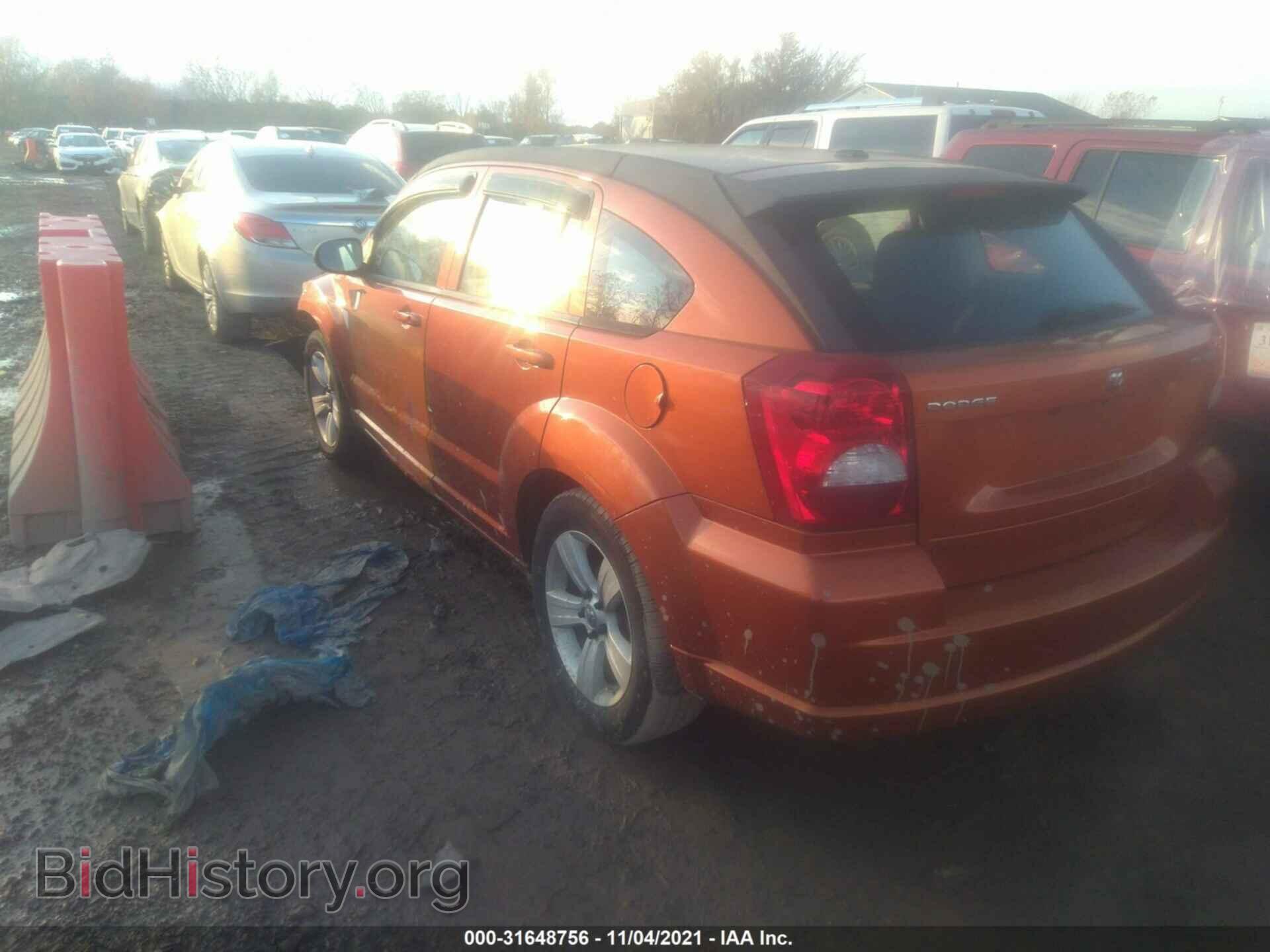 2011 DODGE CALIBER - VIN: 1B3CB3HA0BD113918 - Фото 3
