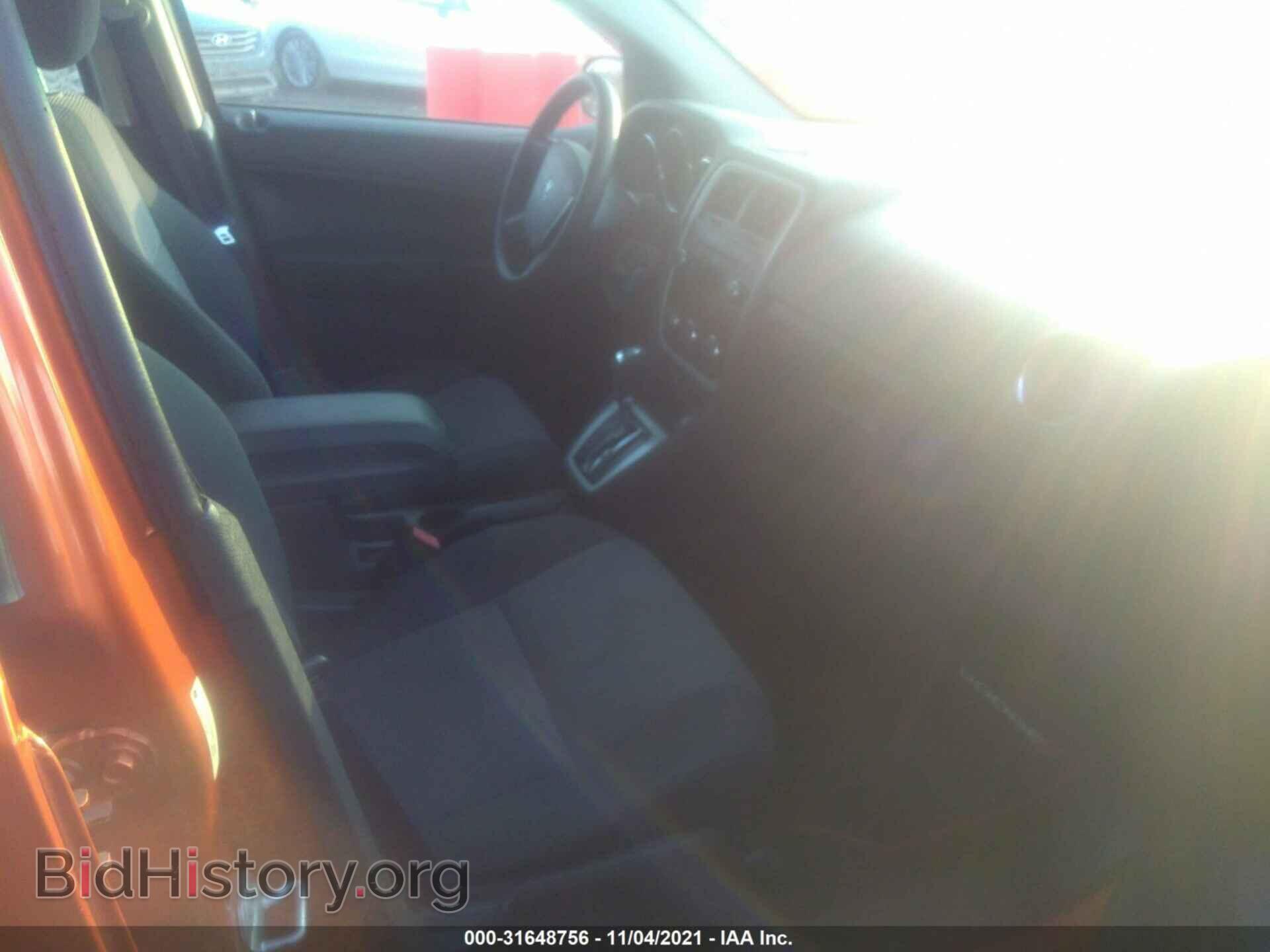 2011 DODGE CALIBER - VIN: 1B3CB3HA0BD113918 - Фото 5