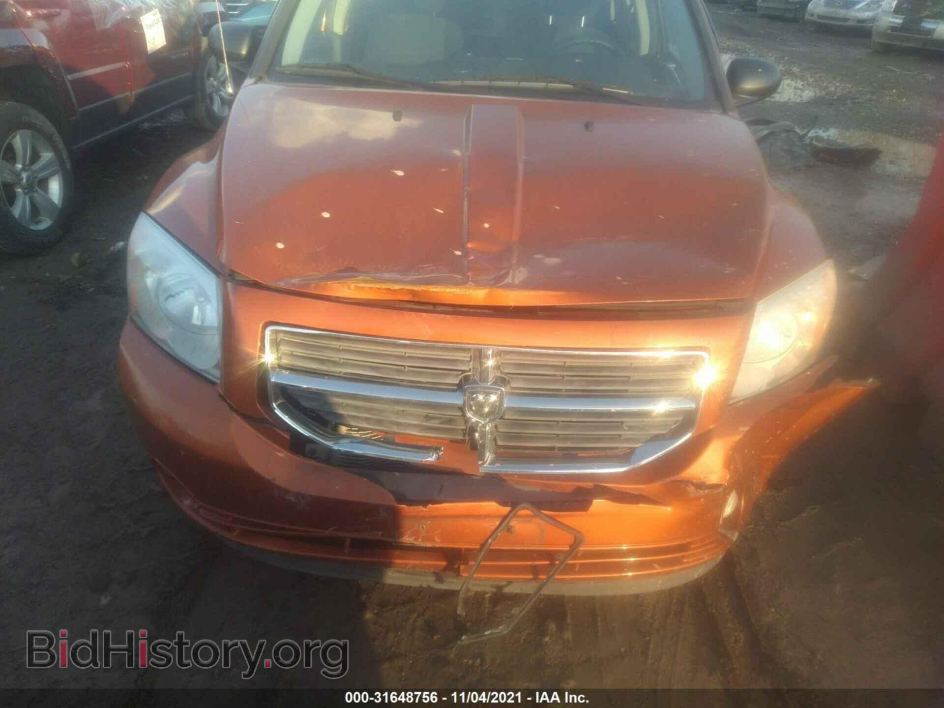 2011 DODGE CALIBER - VIN: 1B3CB3HA0BD113918 - Фото 6