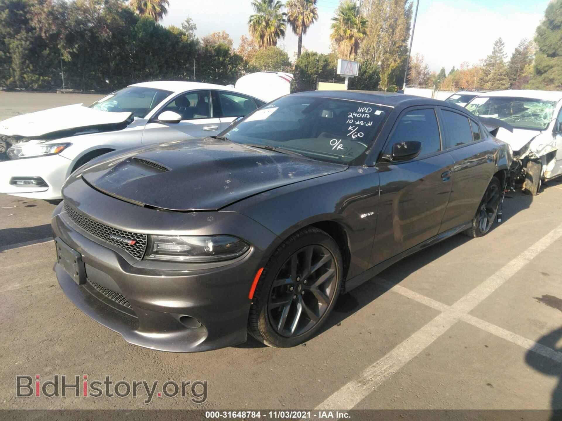 2019 DODGE CHARGER - VIN: 2C3CDXCT0KH652751 - Photo 2