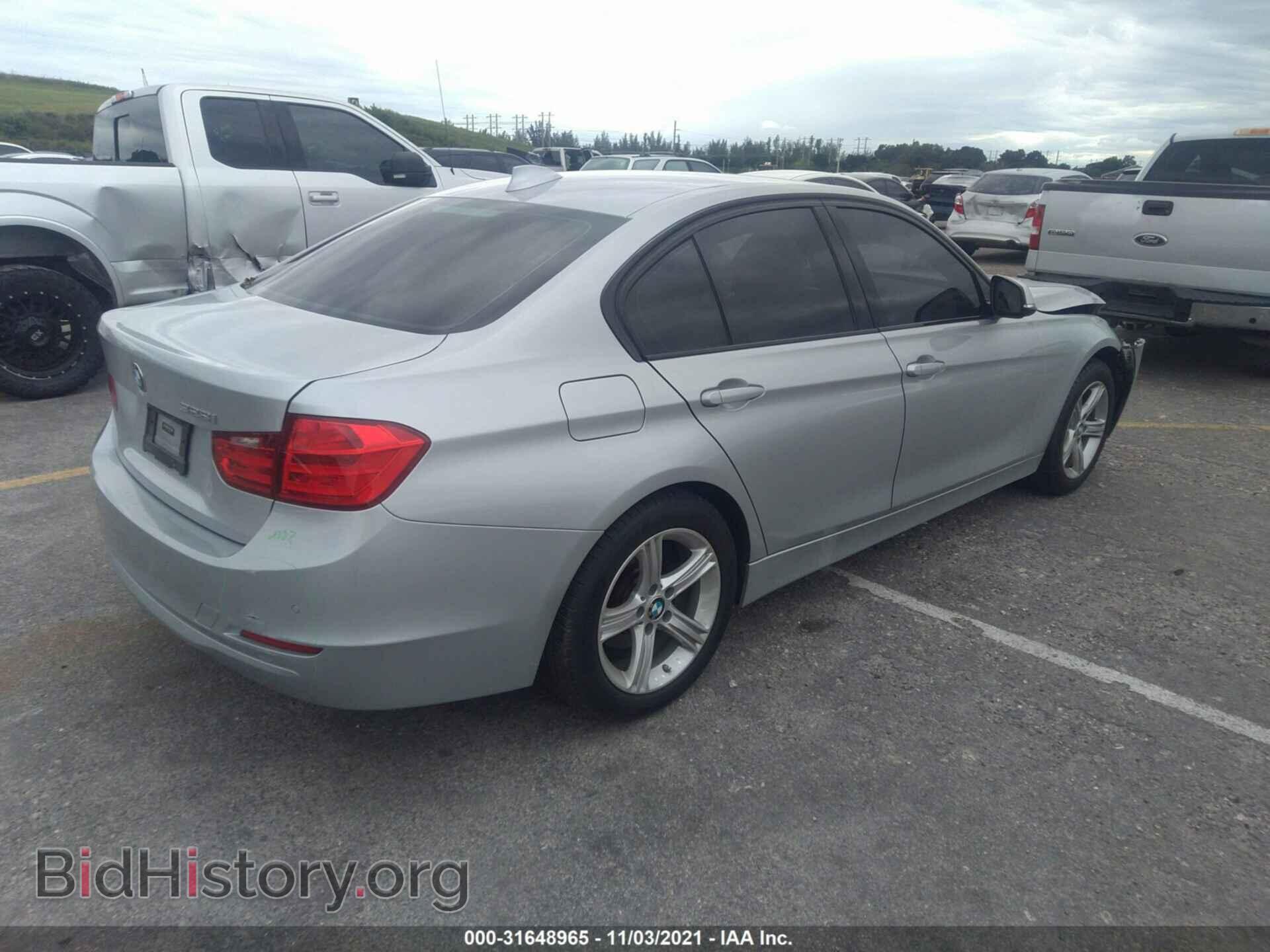 2015 BMW 3 SERIES - VIN: WBA3A5C59FF606785 - Фото 4
