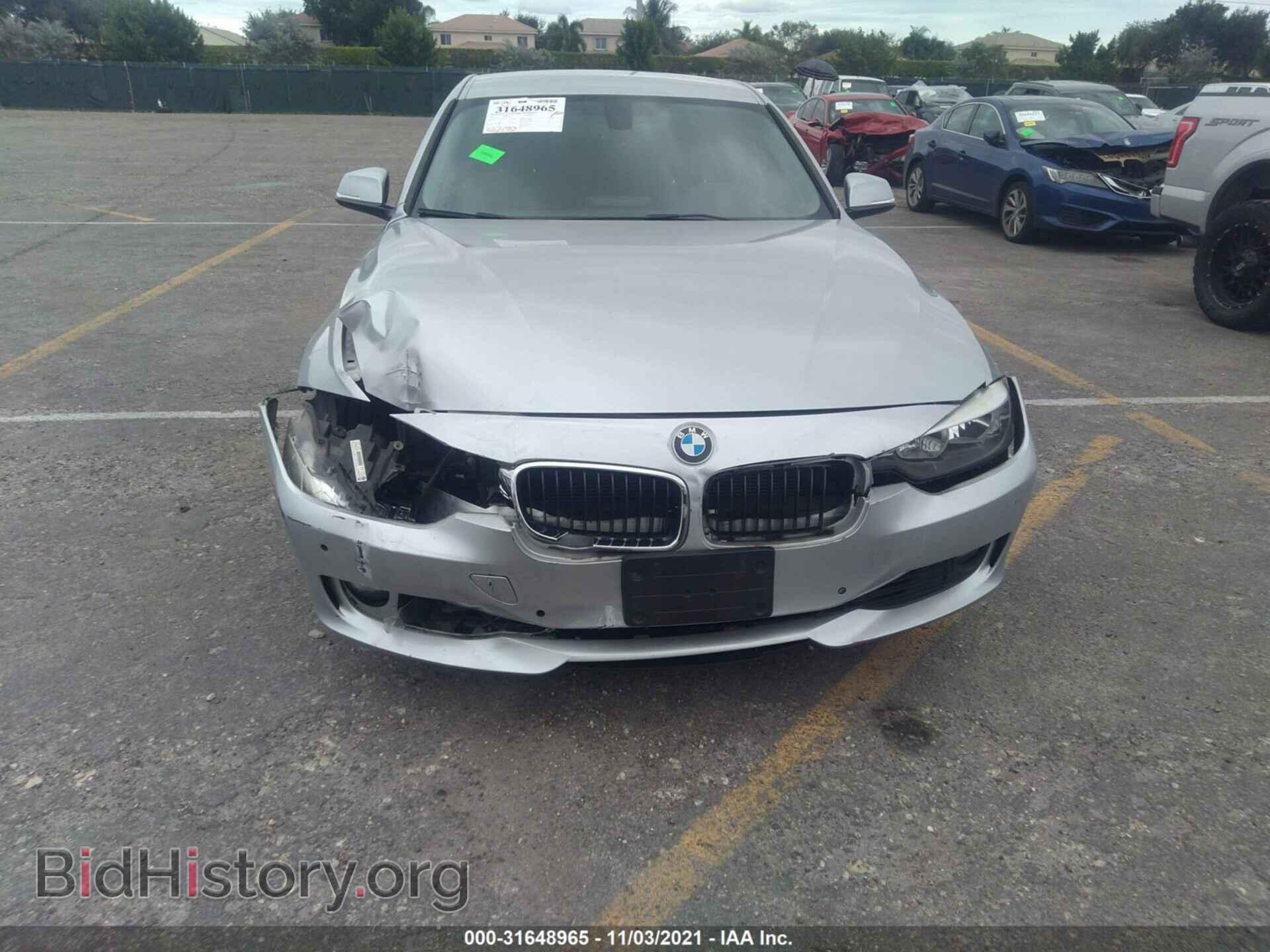 2015 BMW 3 SERIES - VIN: WBA3A5C59FF606785 - Фото 6