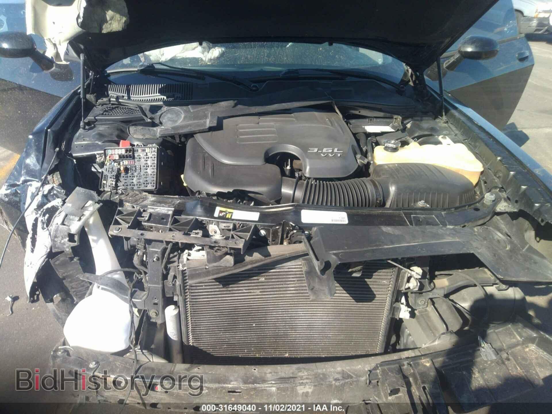 2015 DODGE CHALLENGER - VIN: 2C3CDZAG4FH732870 - Photo 10