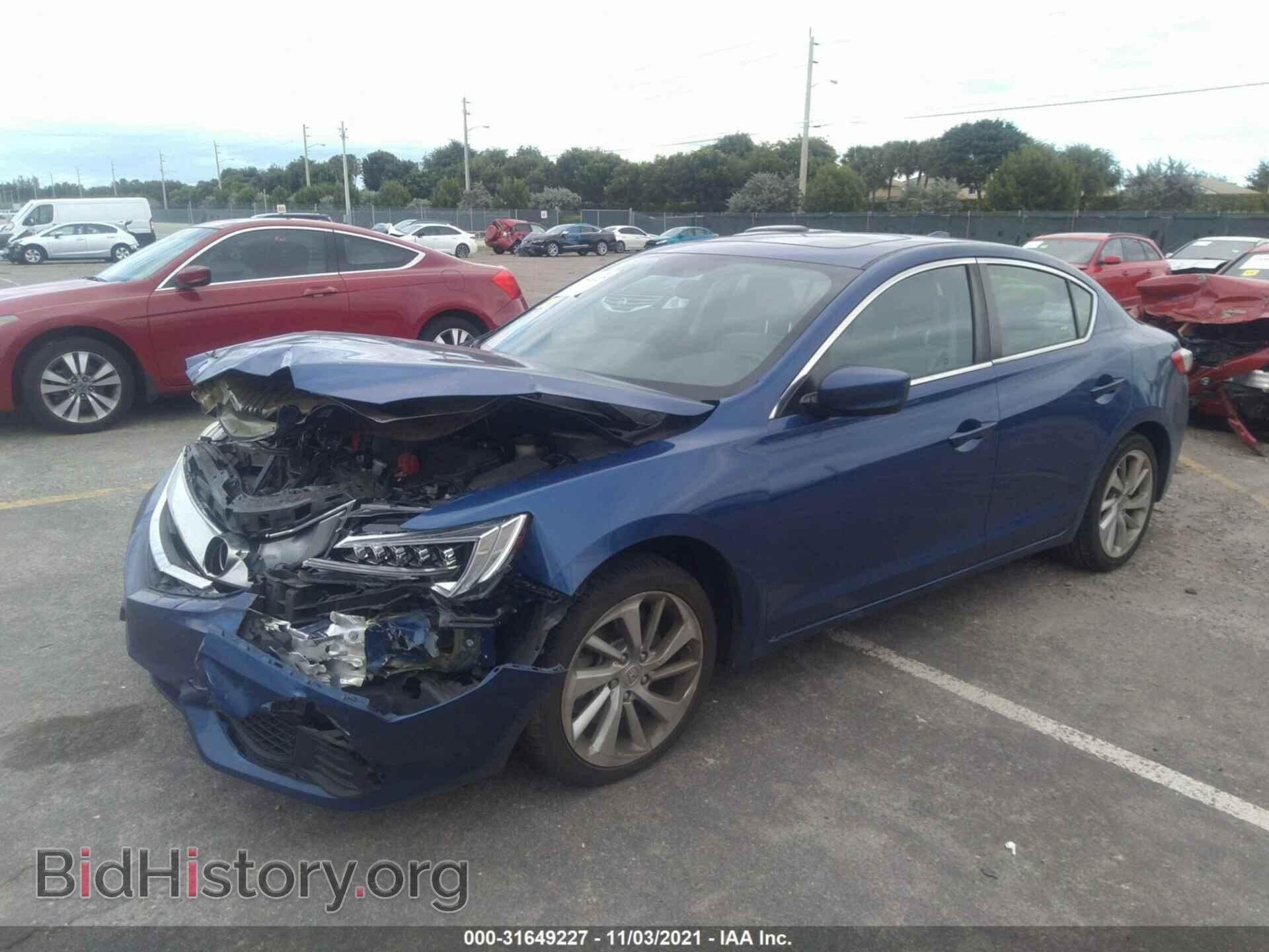 2018 ACURA ILX - VIN: 19UDE2F32JA004841 - Фото 2