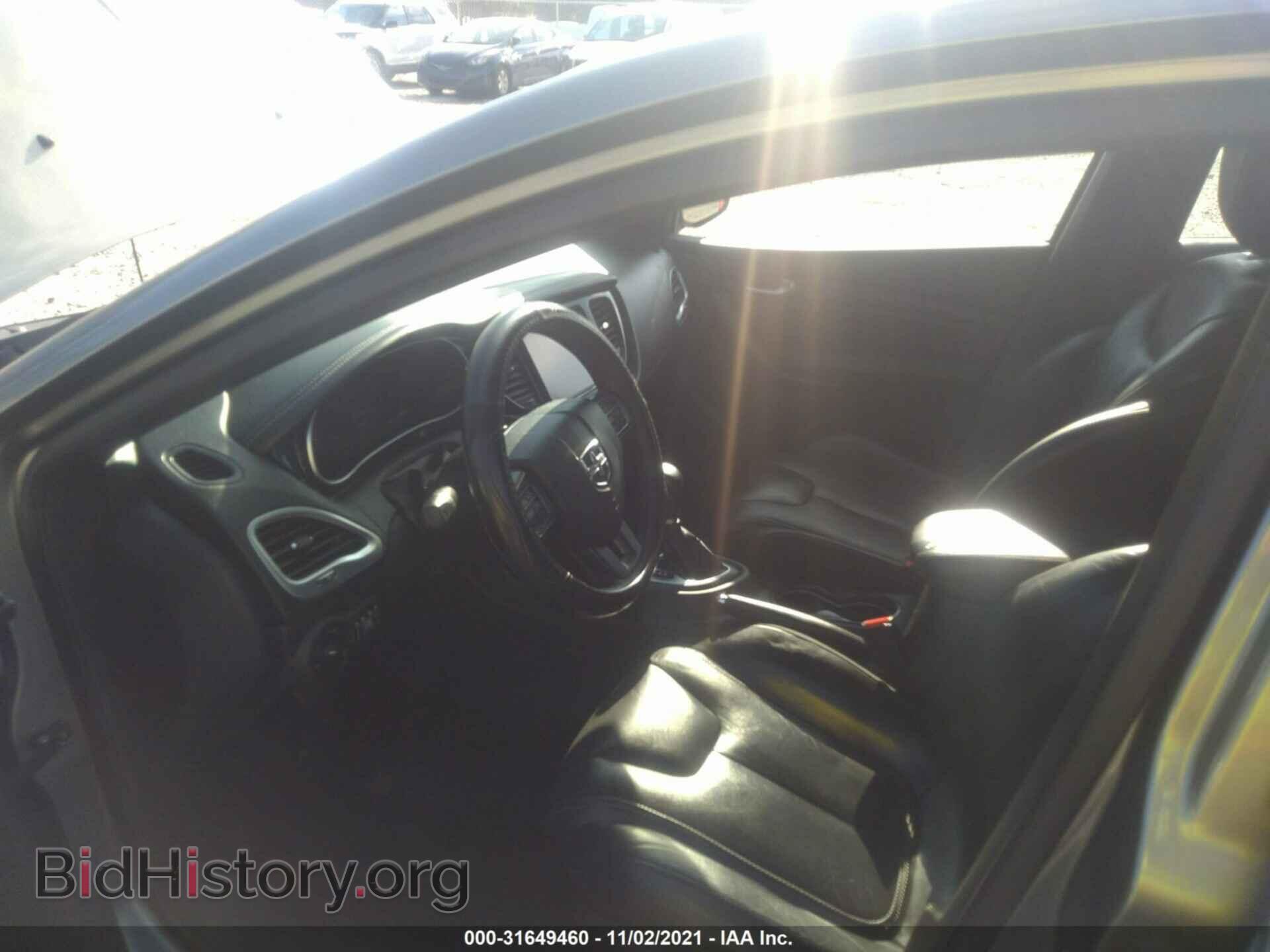 2013 DODGE DART - VIN: 1C3CDFCA4DD294014 - Photo 5