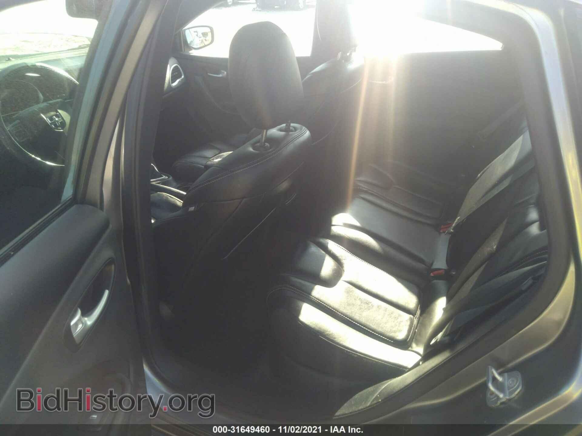 2013 DODGE DART - VIN: 1C3CDFCA4DD294014 - Photo 8