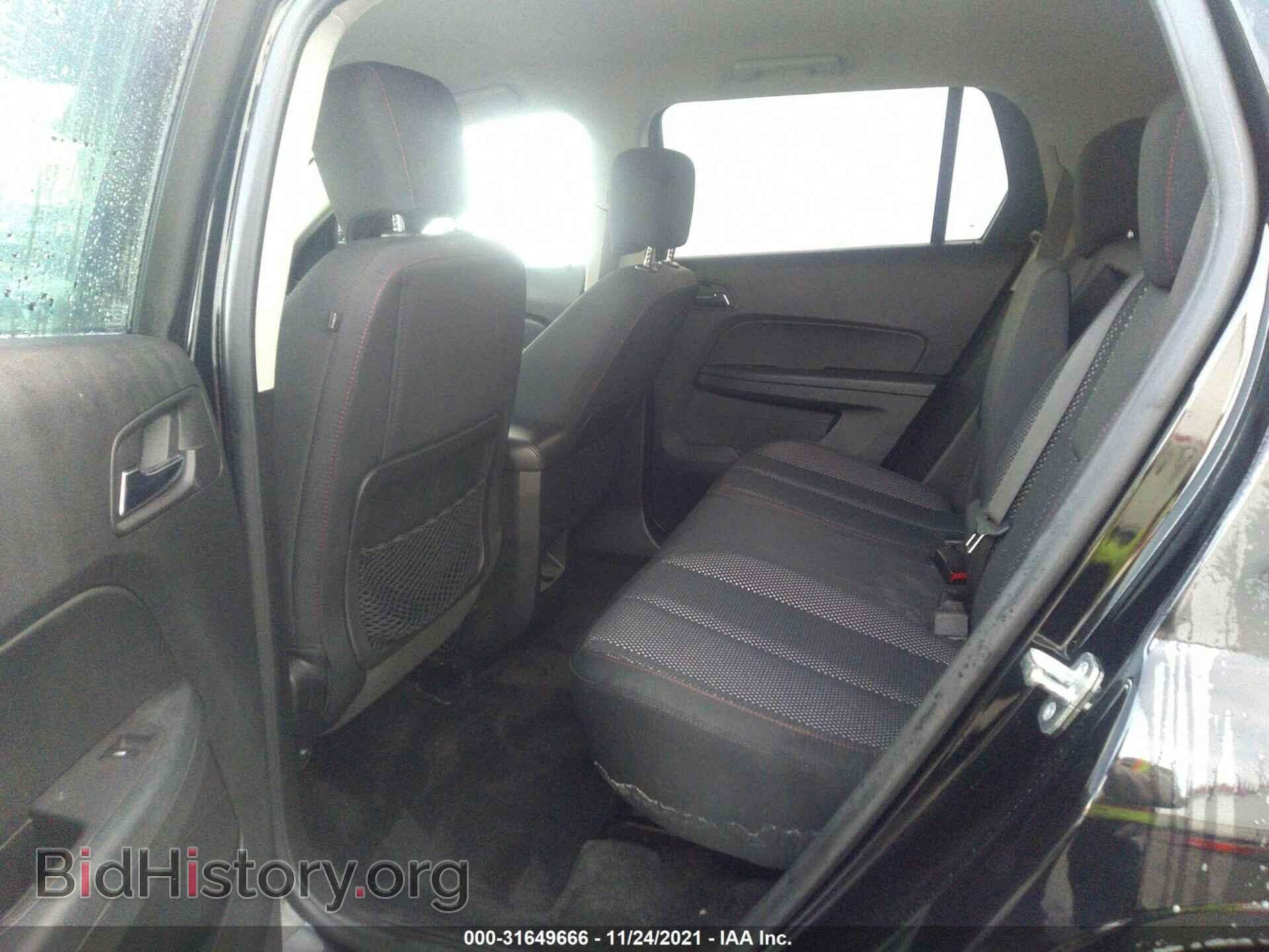 2016 GMC TERRAIN - VIN: 2GKALMEK3G6100323 - Фото 8