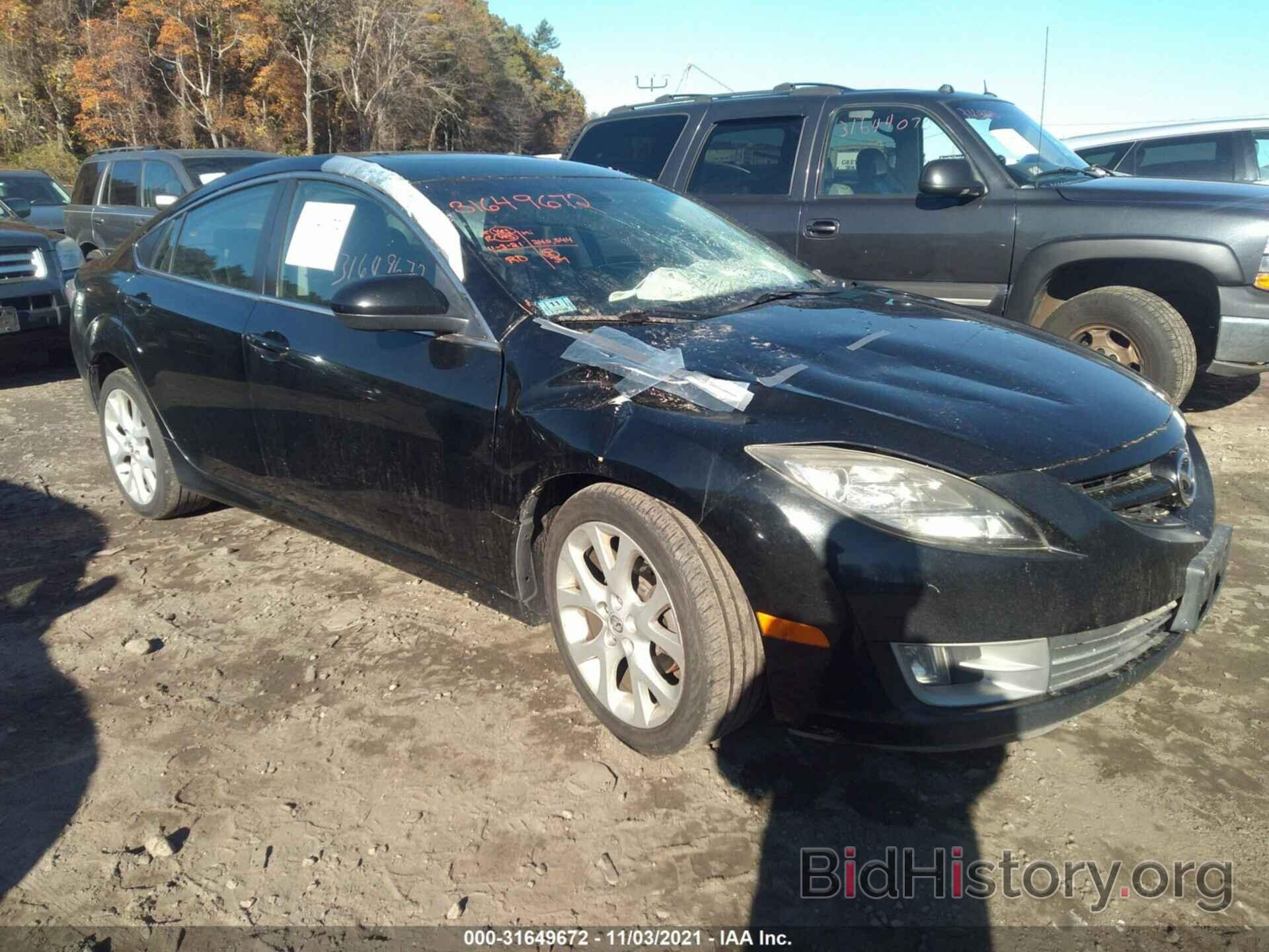 Photo 1YVHP82B795M07903 - MAZDA MAZDA6 2009