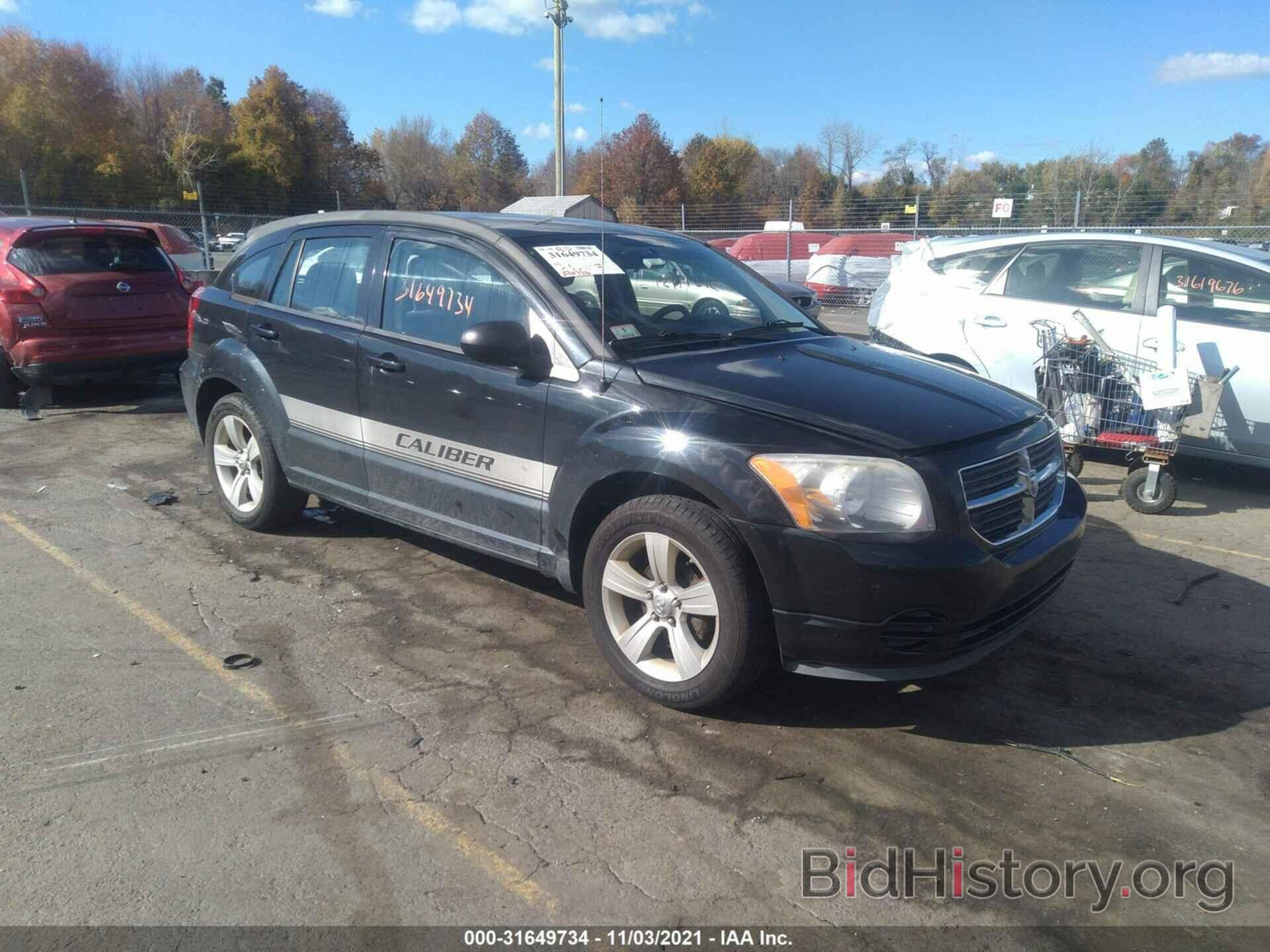 Photo 1B3CB4HA0AD665066 - DODGE CALIBER 2010