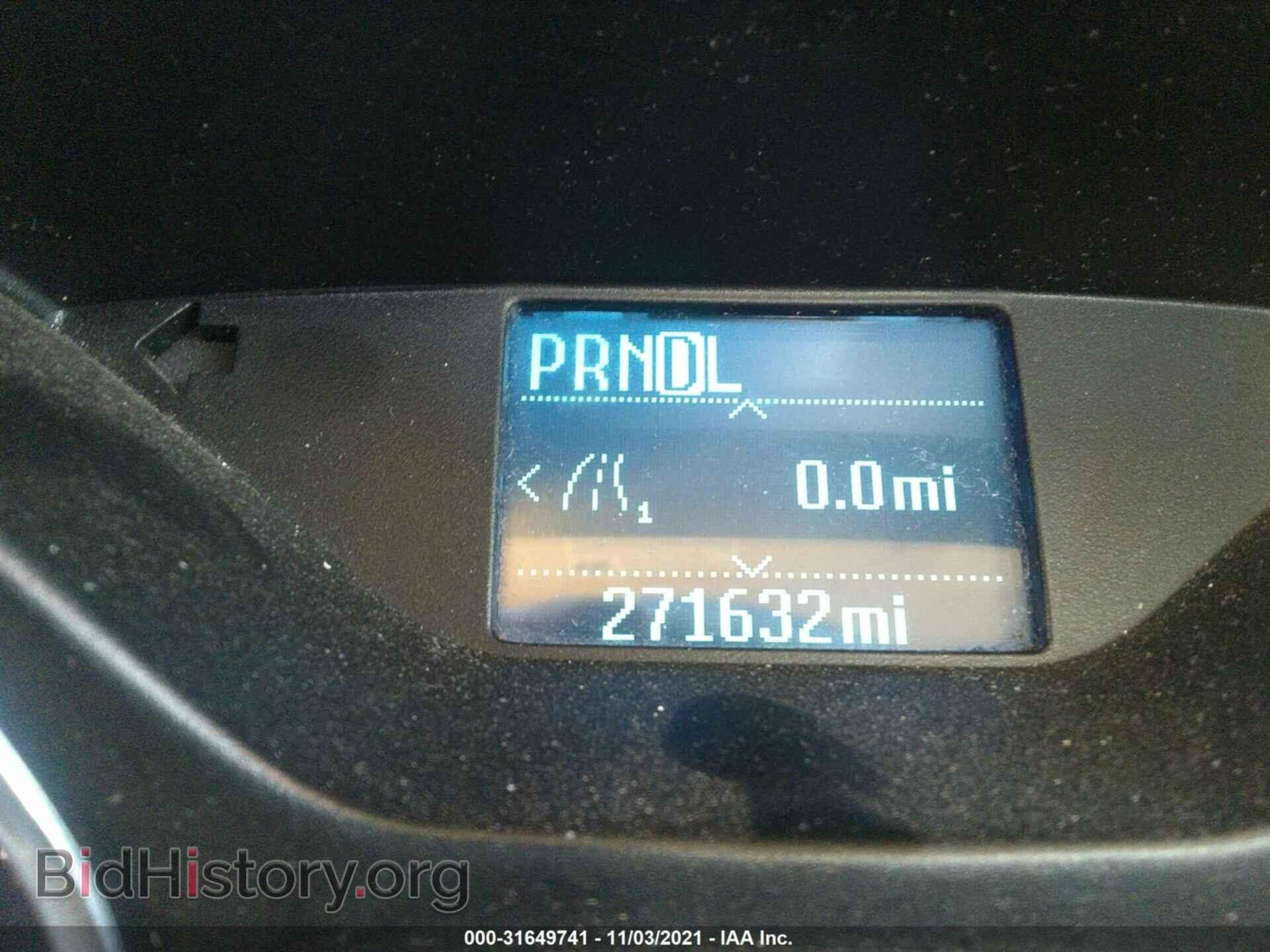 2012 FORD FOCUS - VIN: 1FAHP3F22CL302777 - Photo 7