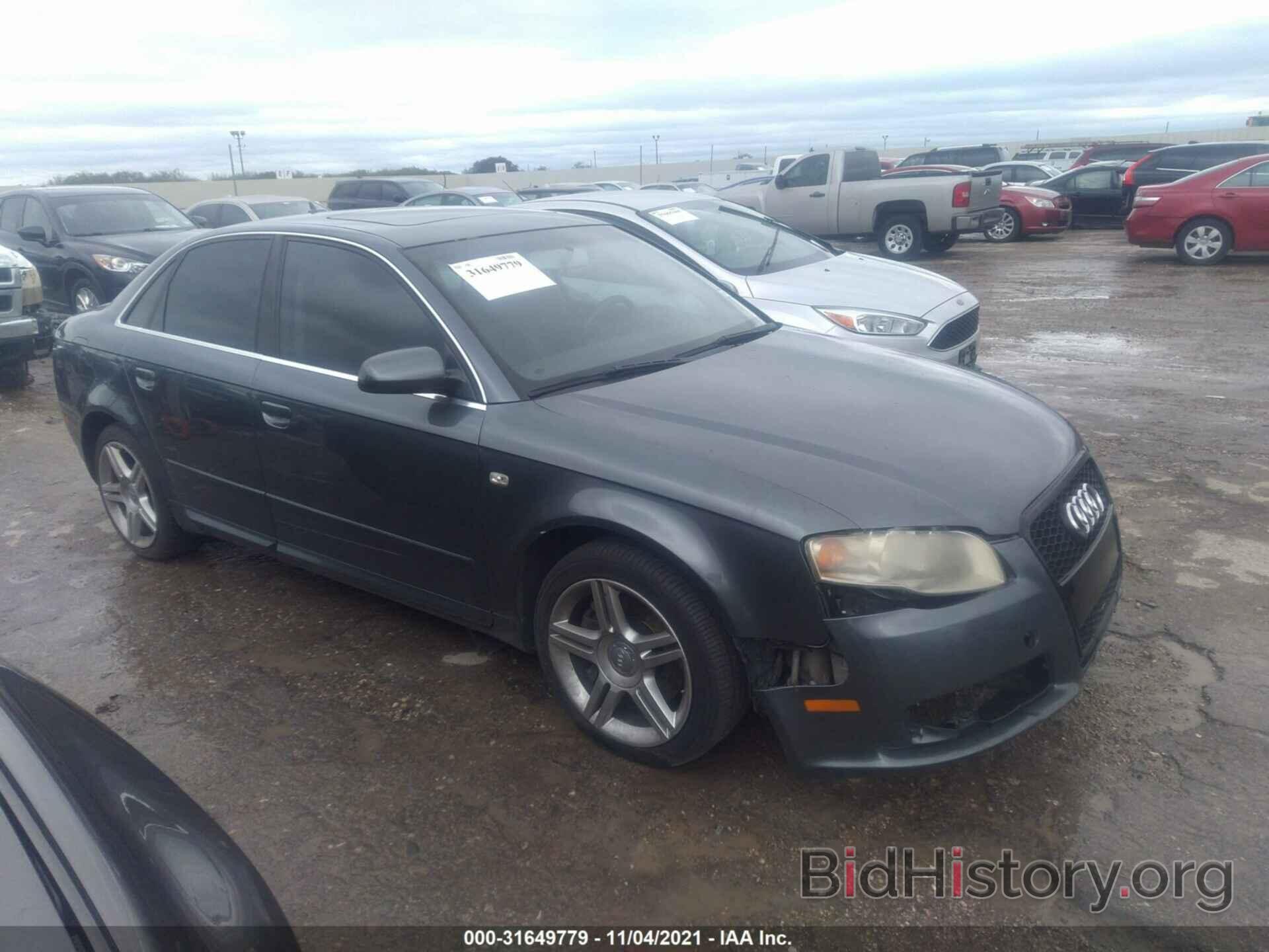 Photo WAUAF78E08A117558 - AUDI A4 2008