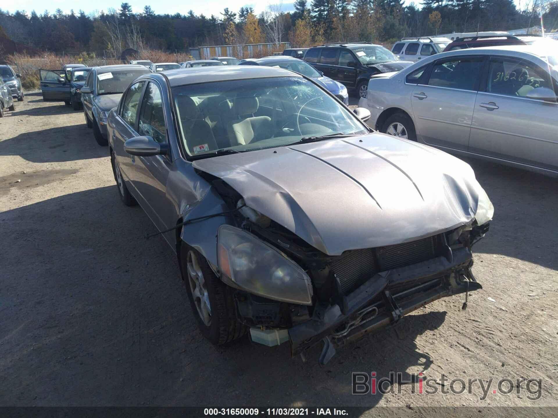 Photo 1N4AL11D16N442483 - NISSAN ALTIMA 2006