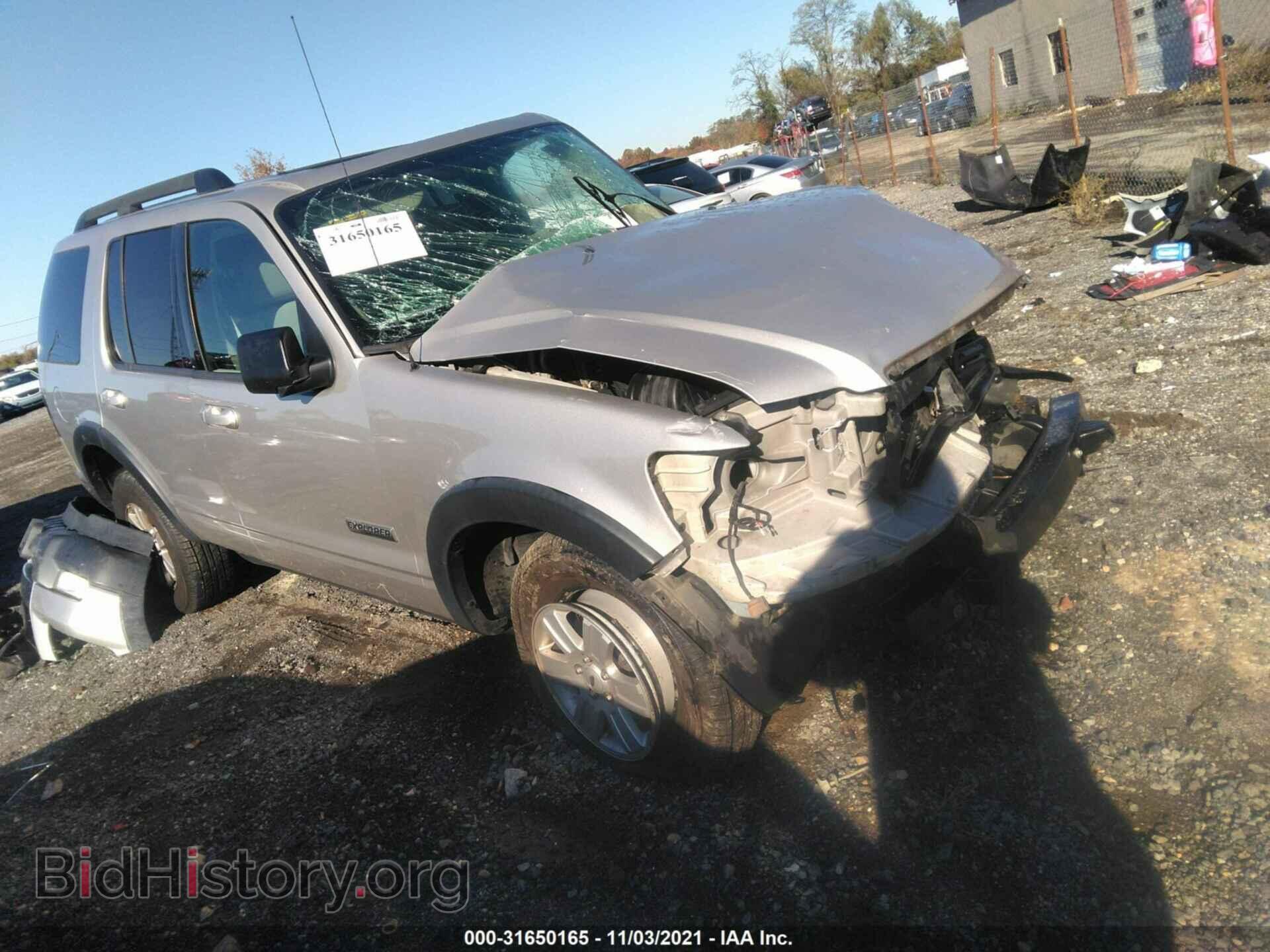 Photo 1FMEU63E77UB14399 - FORD EXPLORER 2007